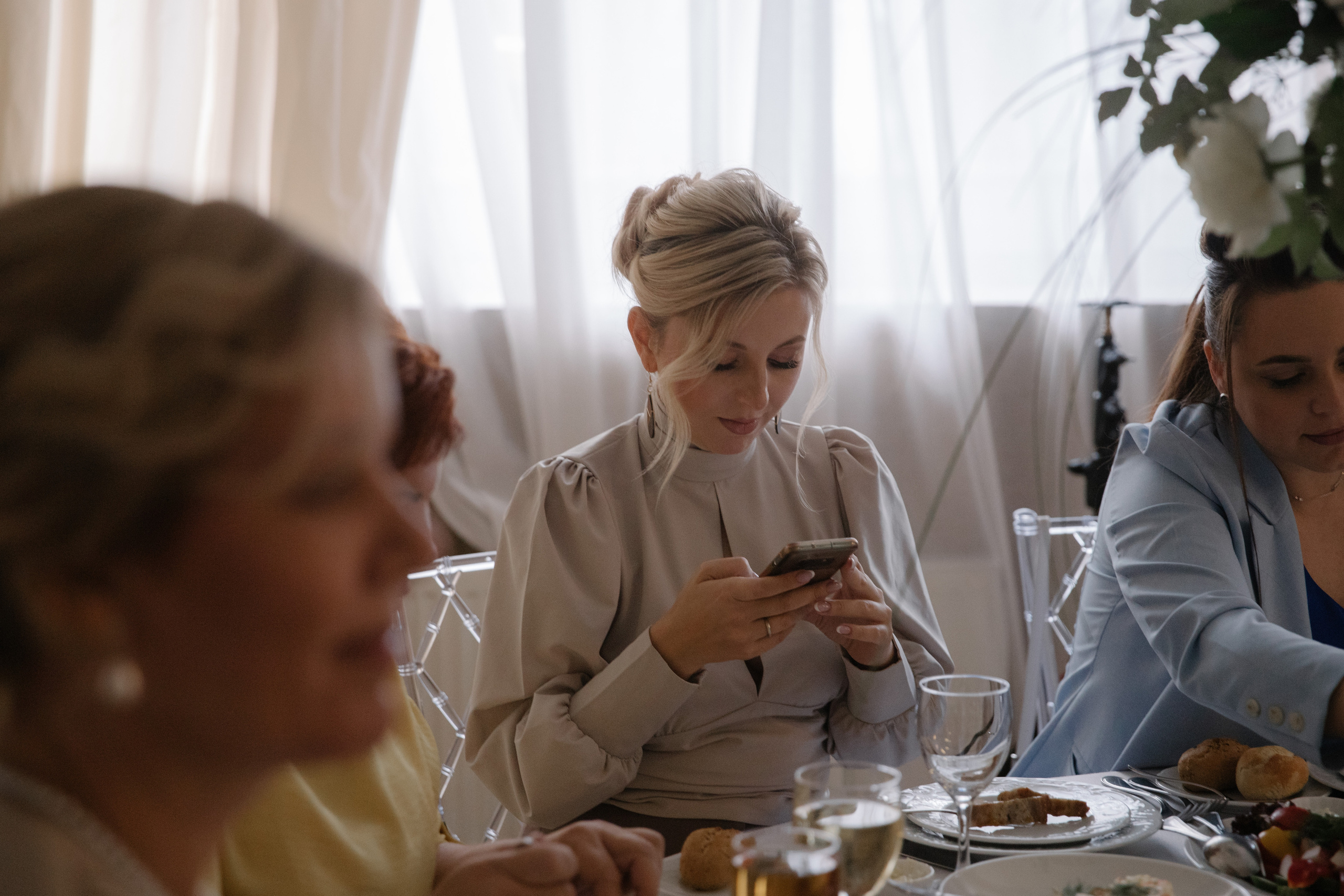 Карина и Костя | 3.09. Портретный и свадебный фотограф в Москве Алина Гевал