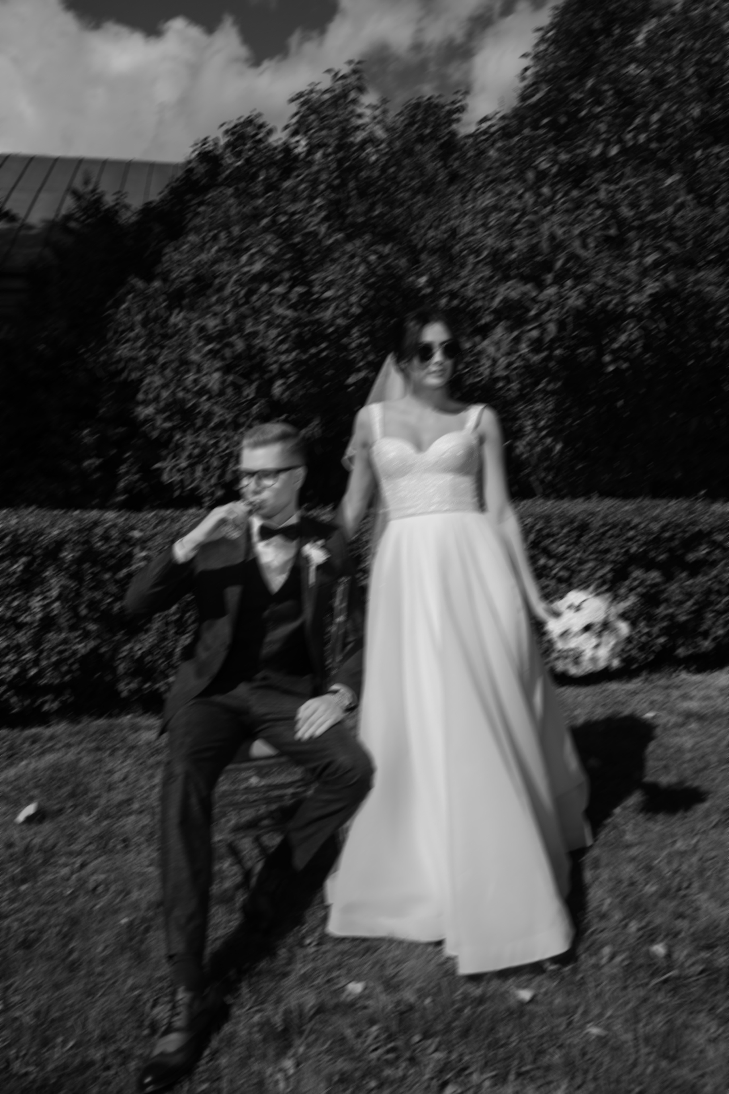 Карина и Костя | 3.09. Портретный и свадебный фотограф в Москве Алина Гевал