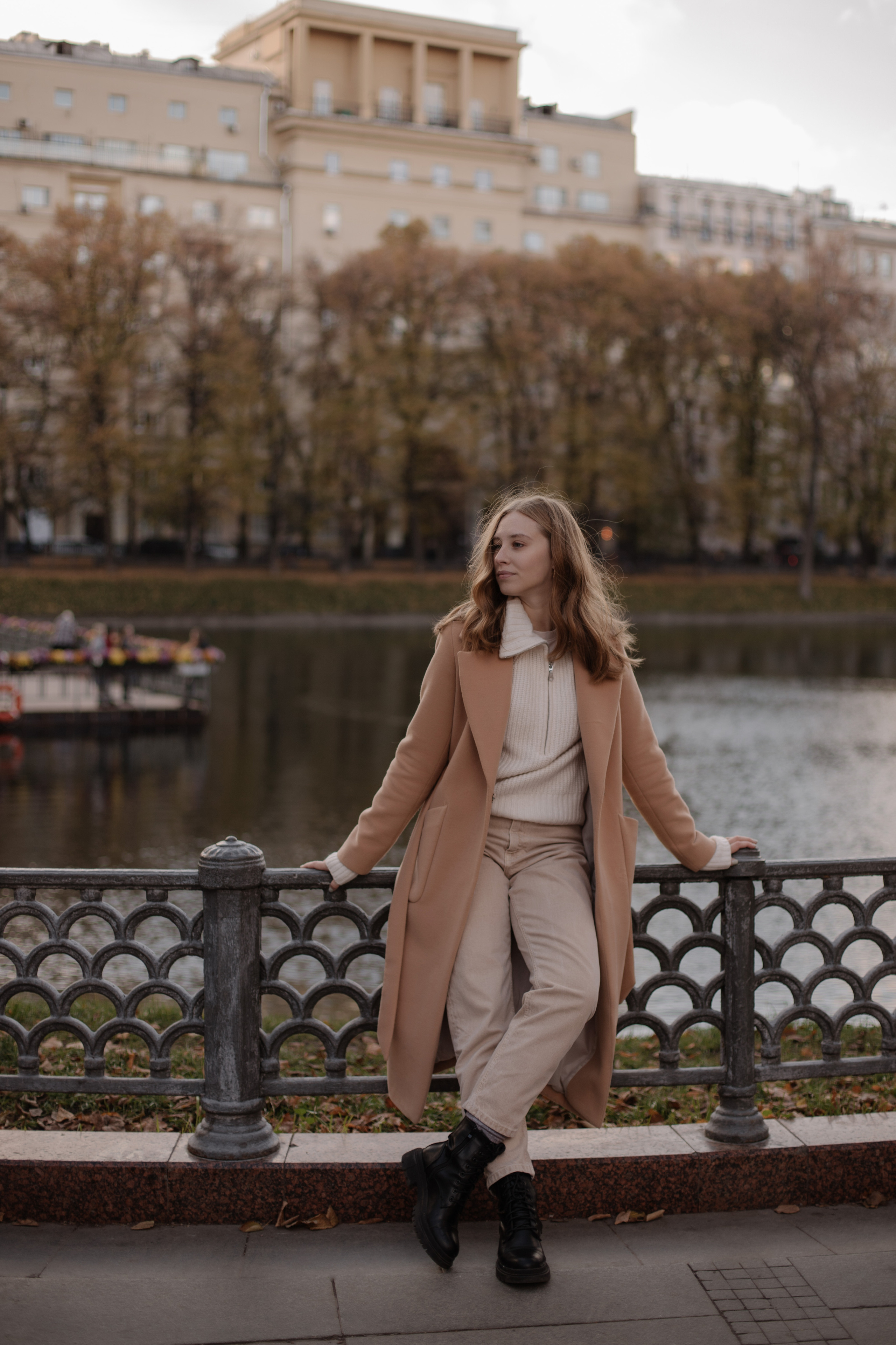 Лиза. Портретный и свадебный фотограф в Москве Алина Гевал