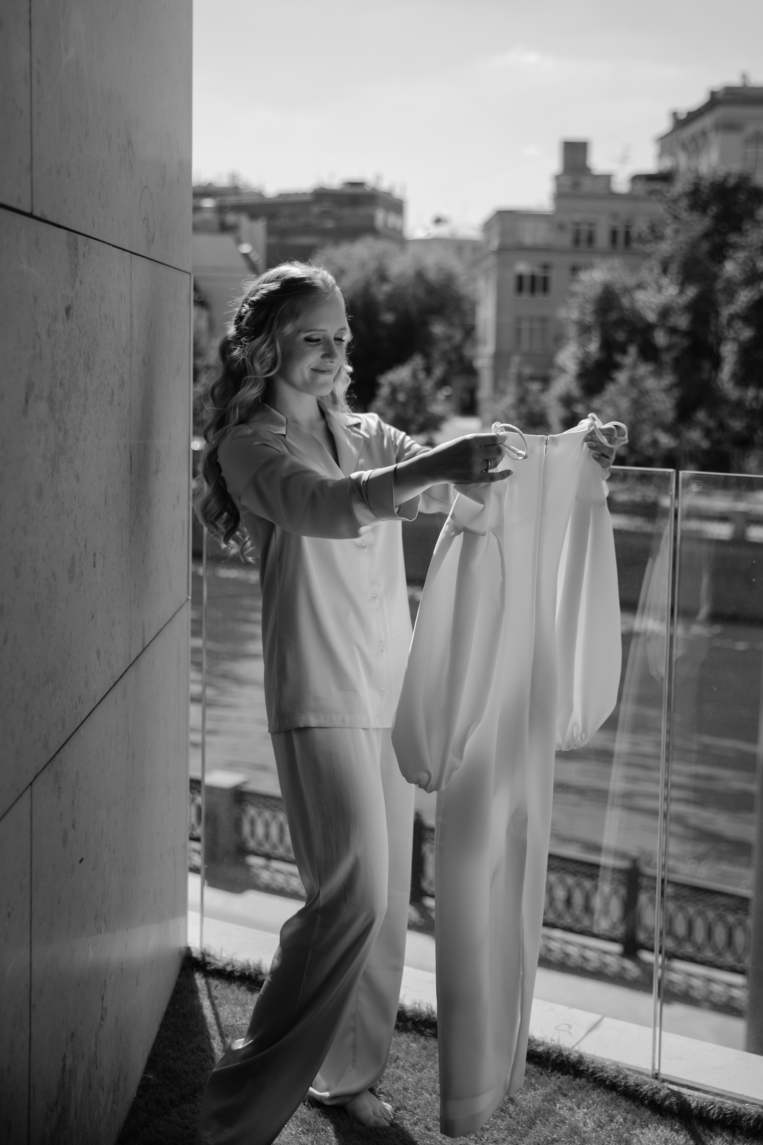 Даша и Леша | 12.08. Портретный и свадебный фотограф в Москве Алина Гевал