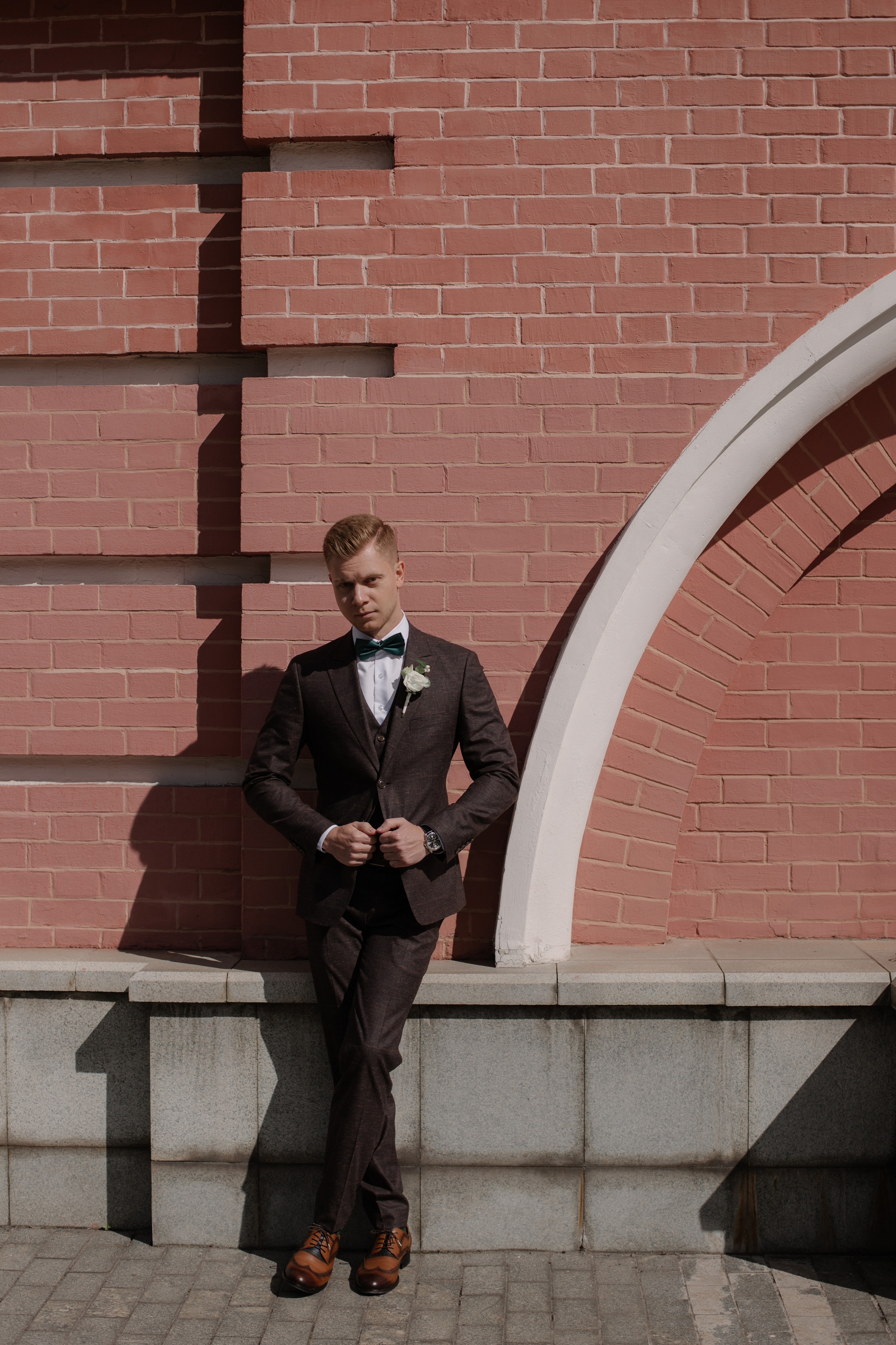 Карина и Костя | 3.09. Портретный и свадебный фотограф в Москве Алина Гевал