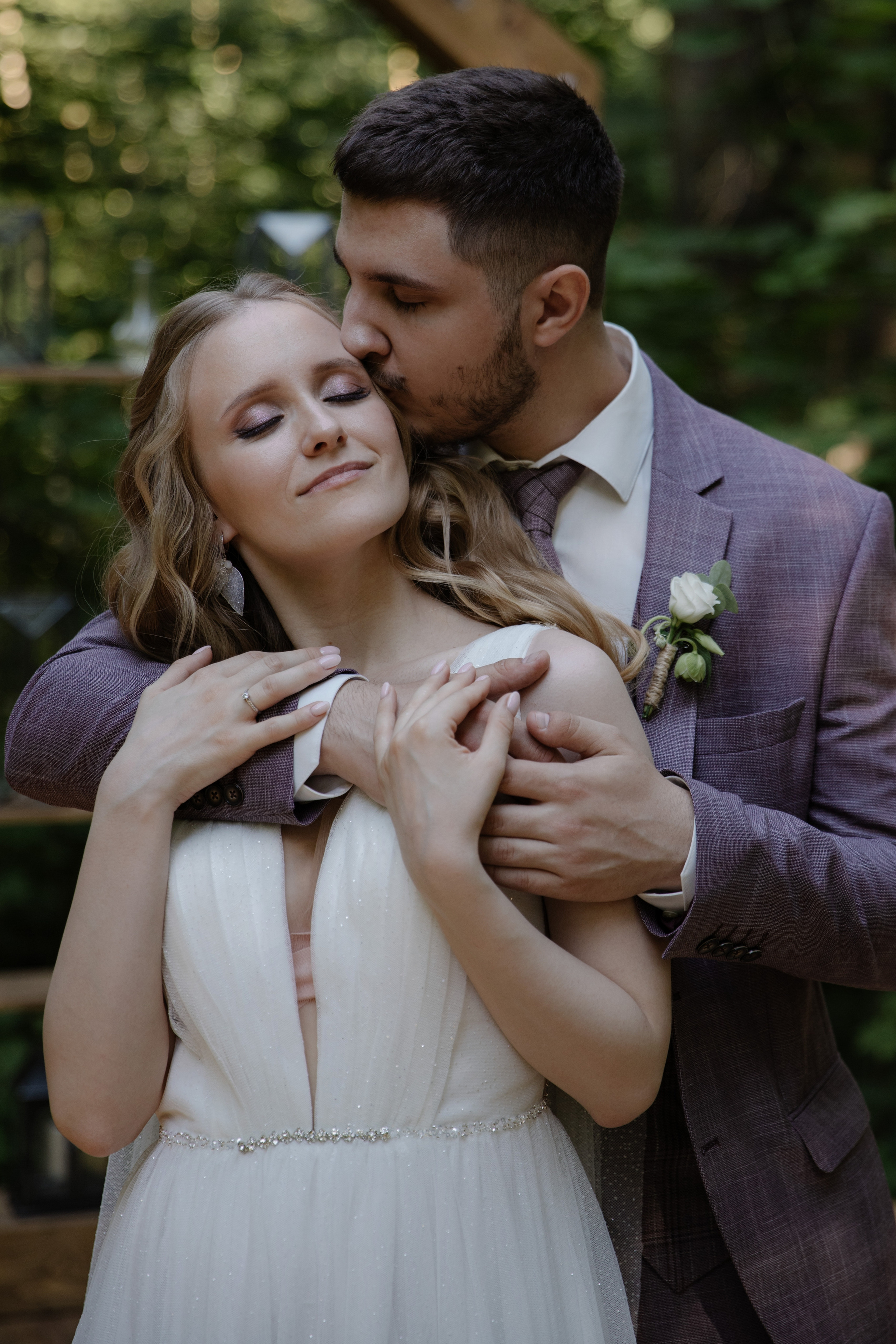 Даша и Леша | 12.08. Портретный и свадебный фотограф в Москве Алина Гевал