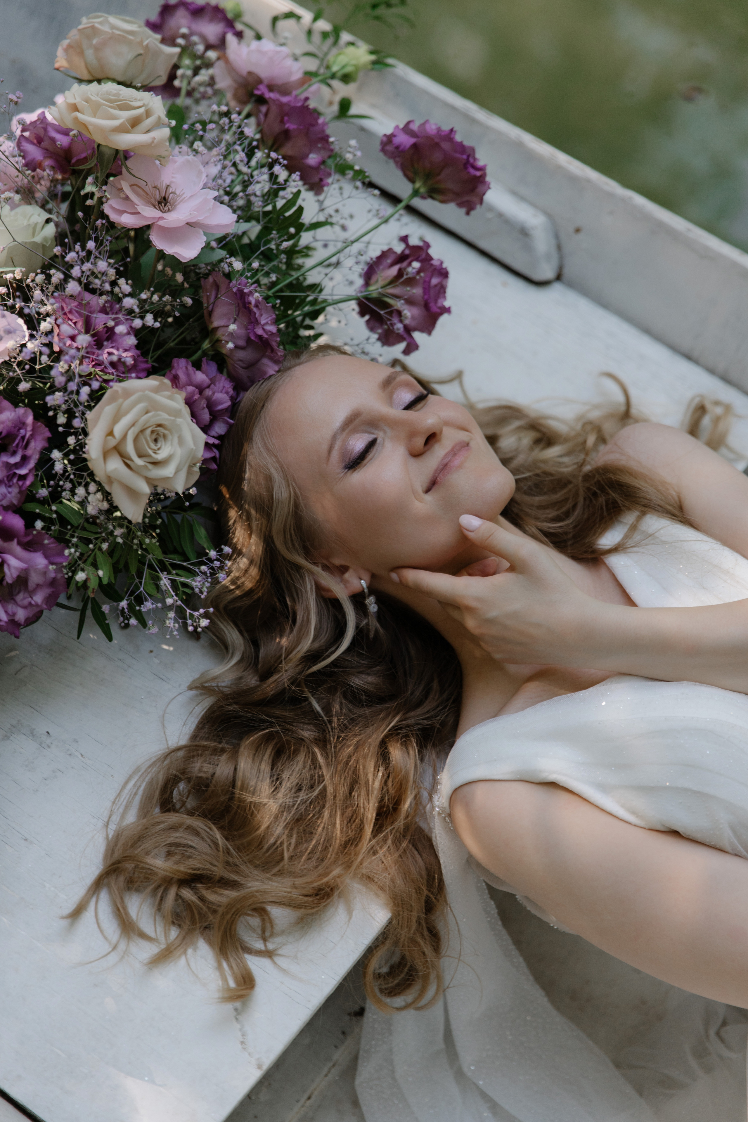 Даша и Леша | 12.08. Портретный и свадебный фотограф в Москве Алина Гевал