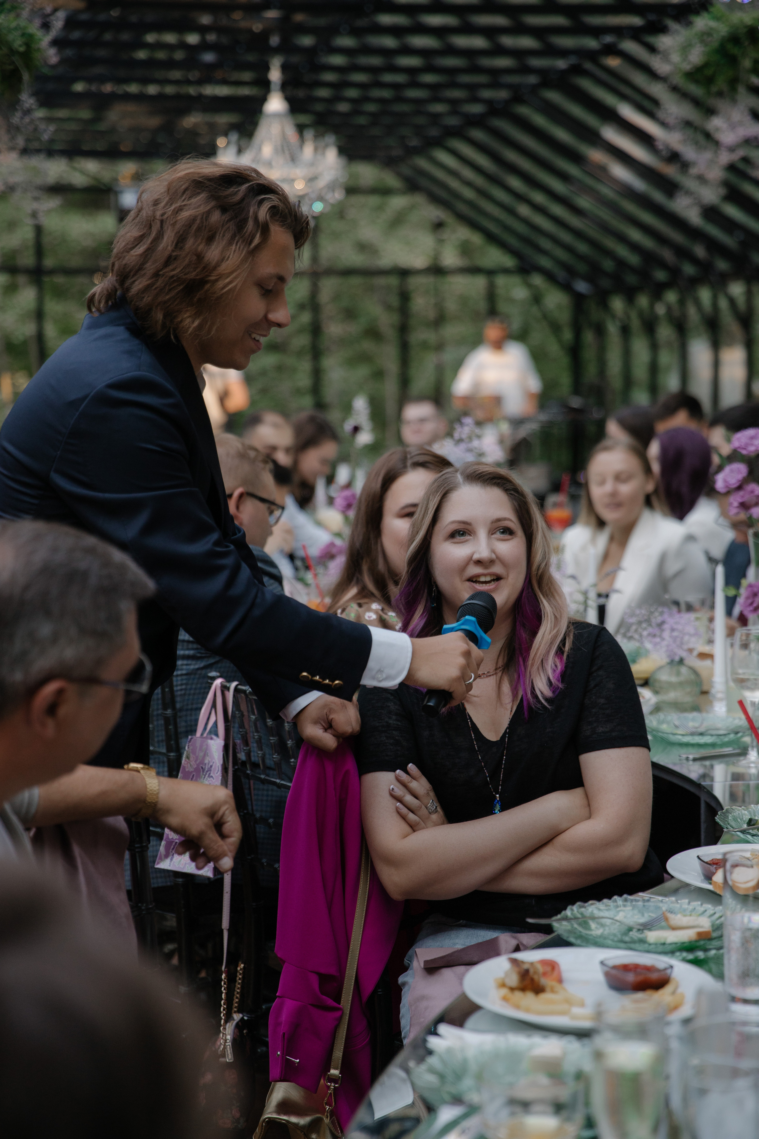 Даша и Леша | 12.08. Портретный и свадебный фотограф в Москве Алина Гевал