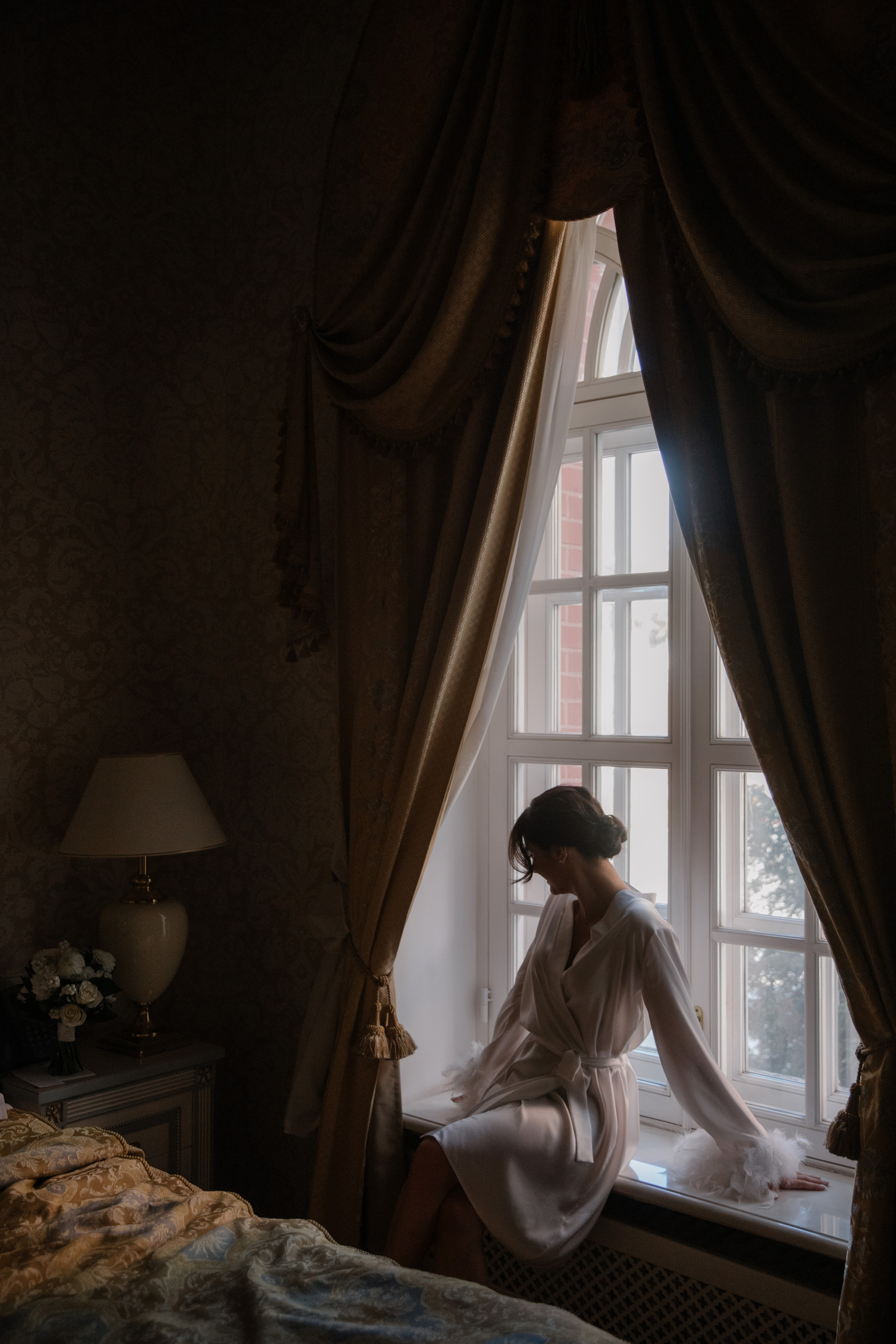 Карина и Костя | 3.09. Портретный и свадебный фотограф в Москве Алина Гевал