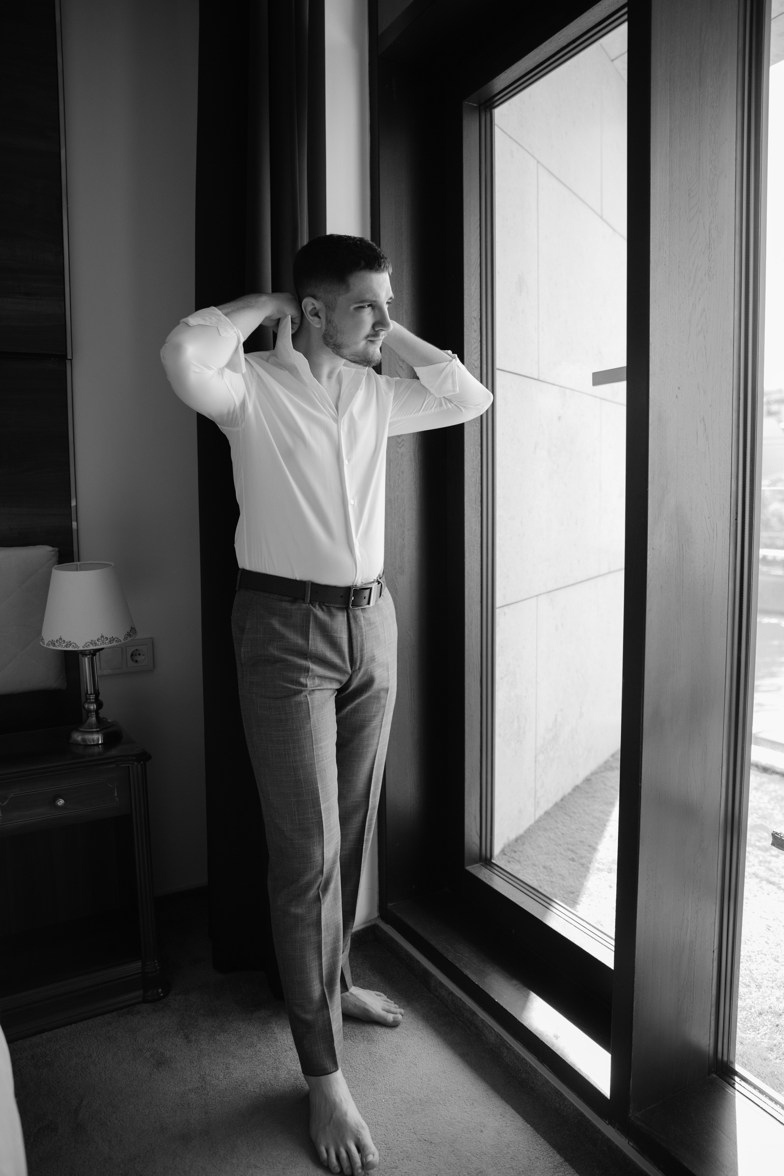 Даша и Леша | 12.08. Портретный и свадебный фотограф в Москве Алина Гевал