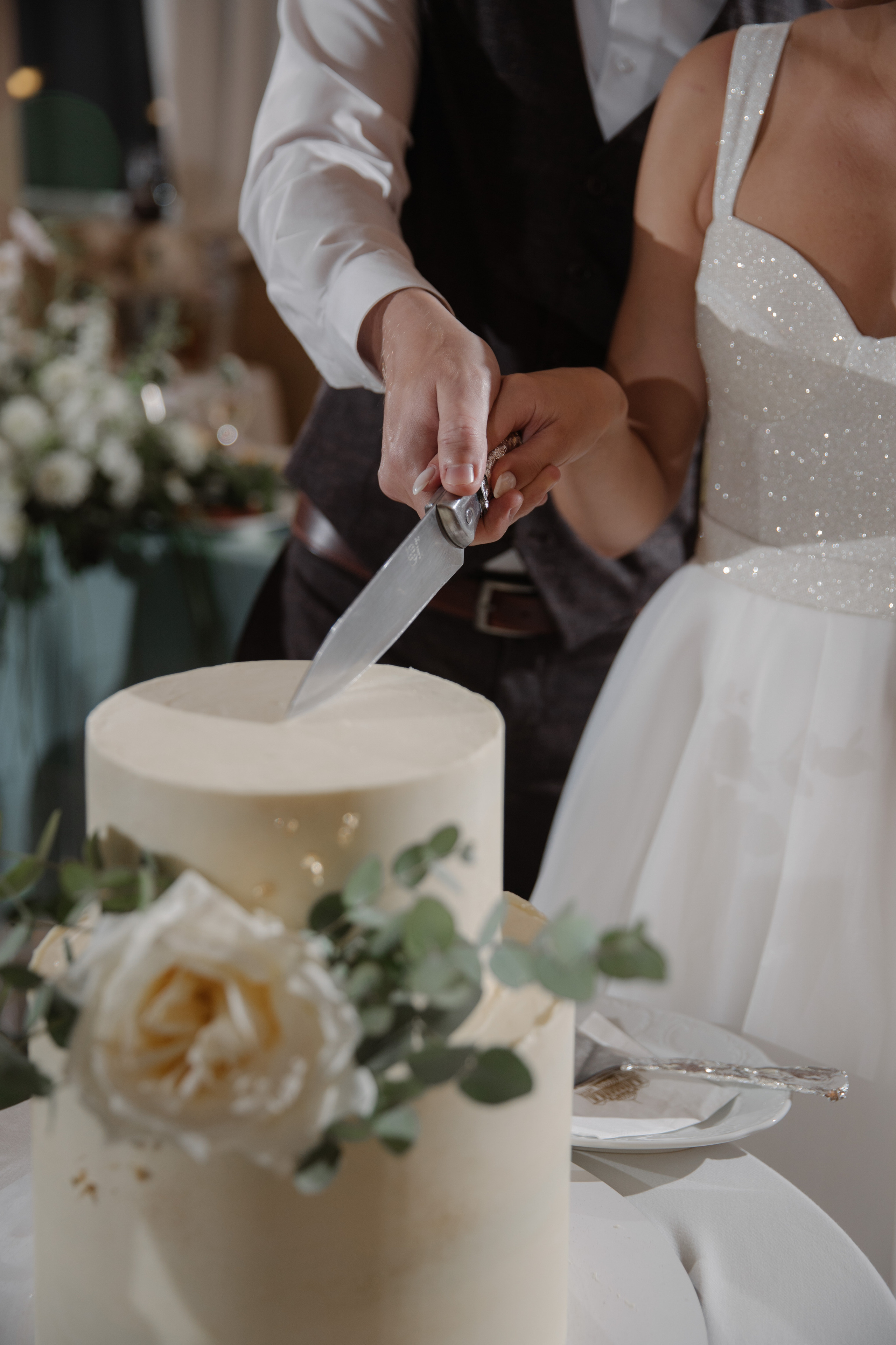 Карина и Костя | 3.09. Портретный и свадебный фотограф в Москве Алина Гевал