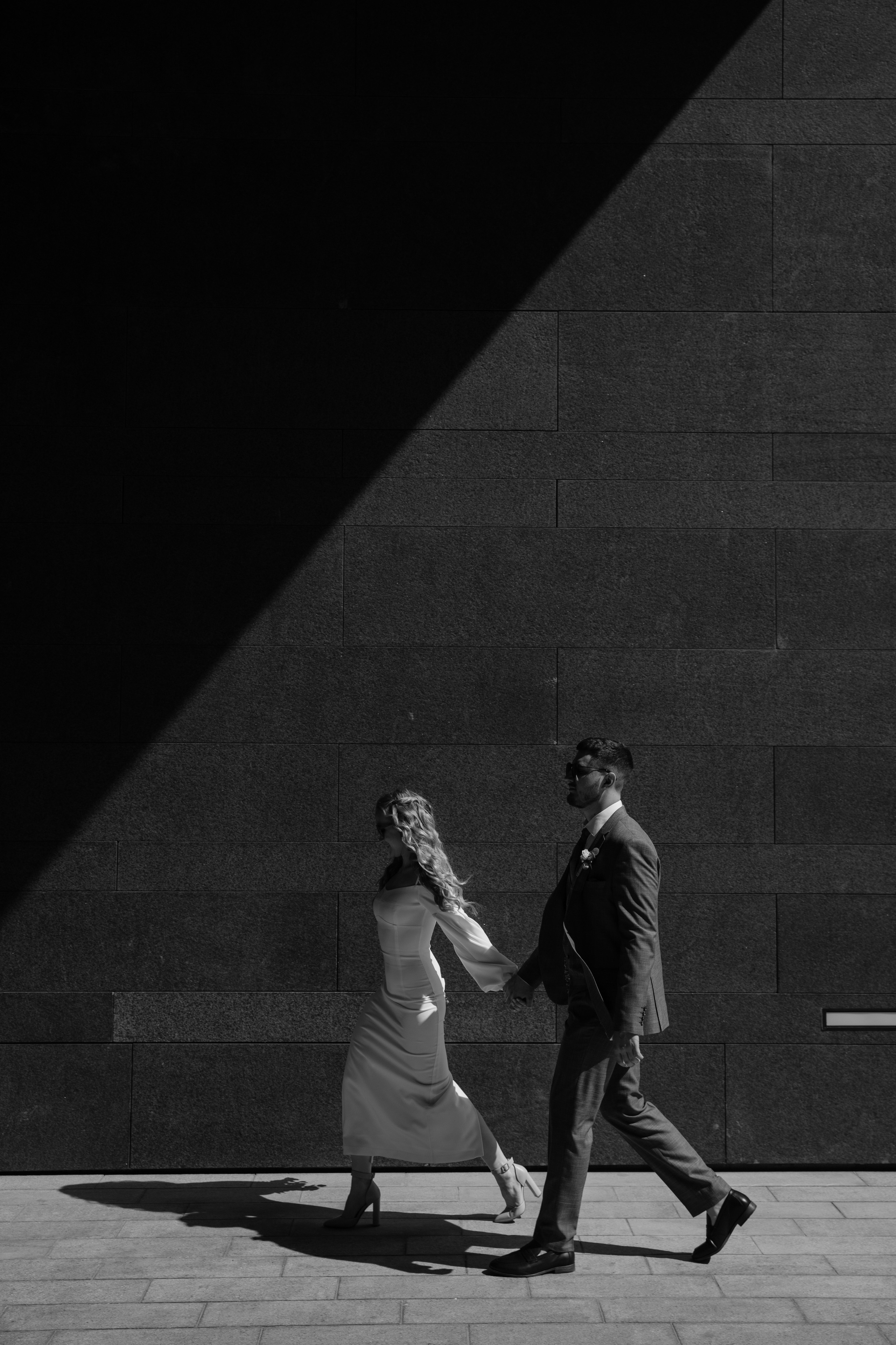 Даша и Леша | 12.08. Портретный и свадебный фотограф в Москве Алина Гевал