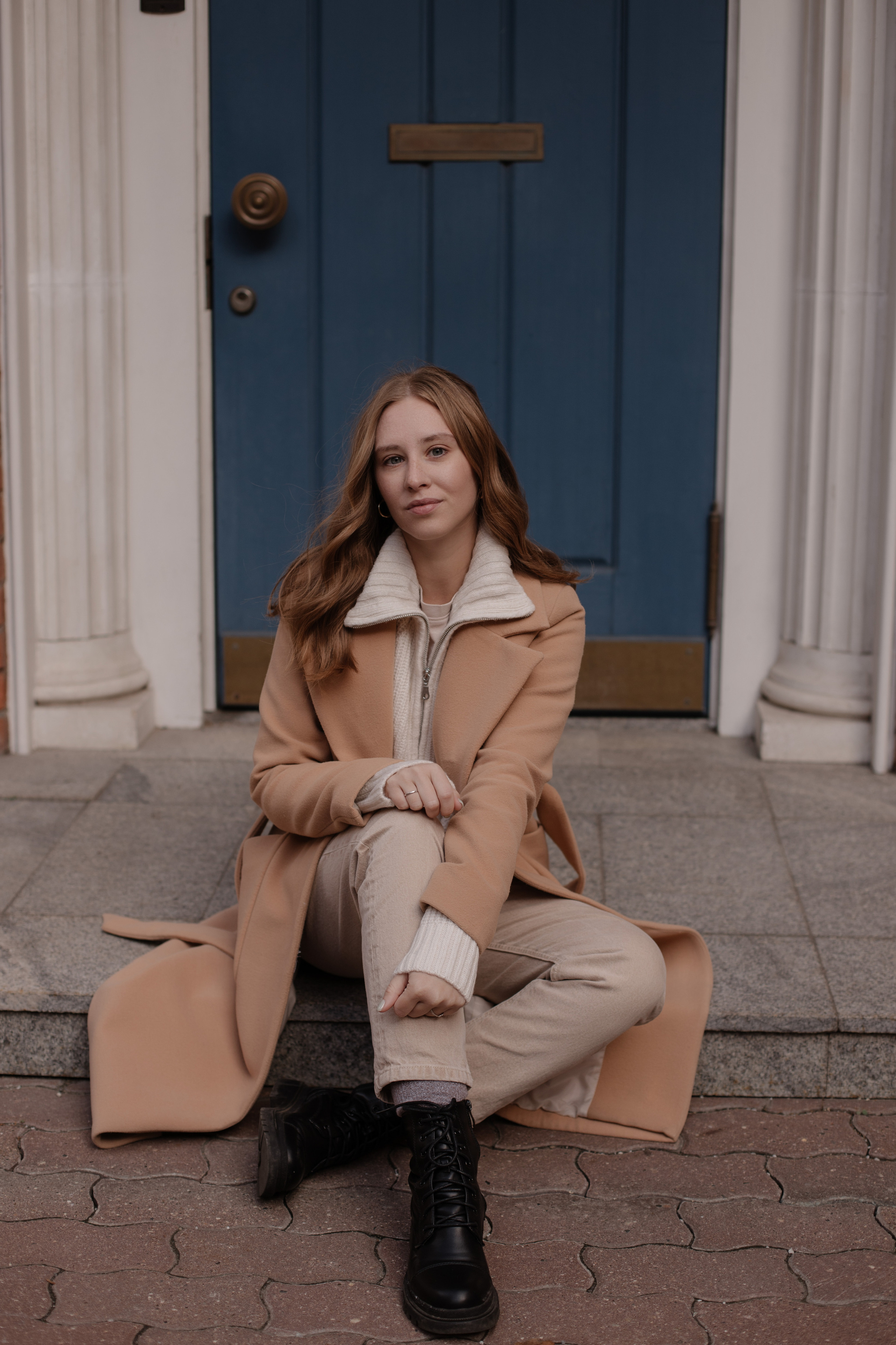 Лиза. Портретный и свадебный фотограф в Москве Алина Гевал