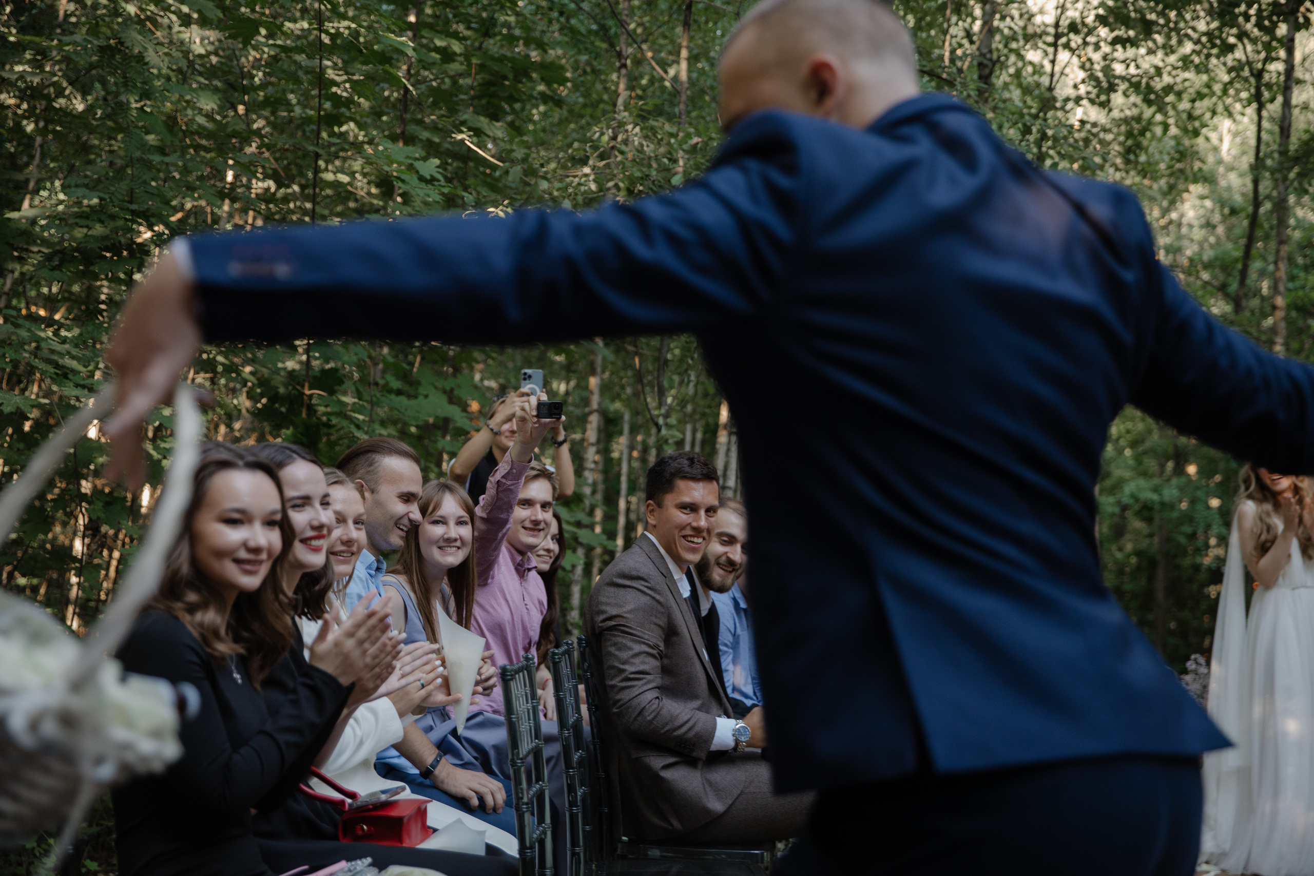 Даша и Леша | 12.08. Портретный и свадебный фотограф в Москве Алина Гевал
