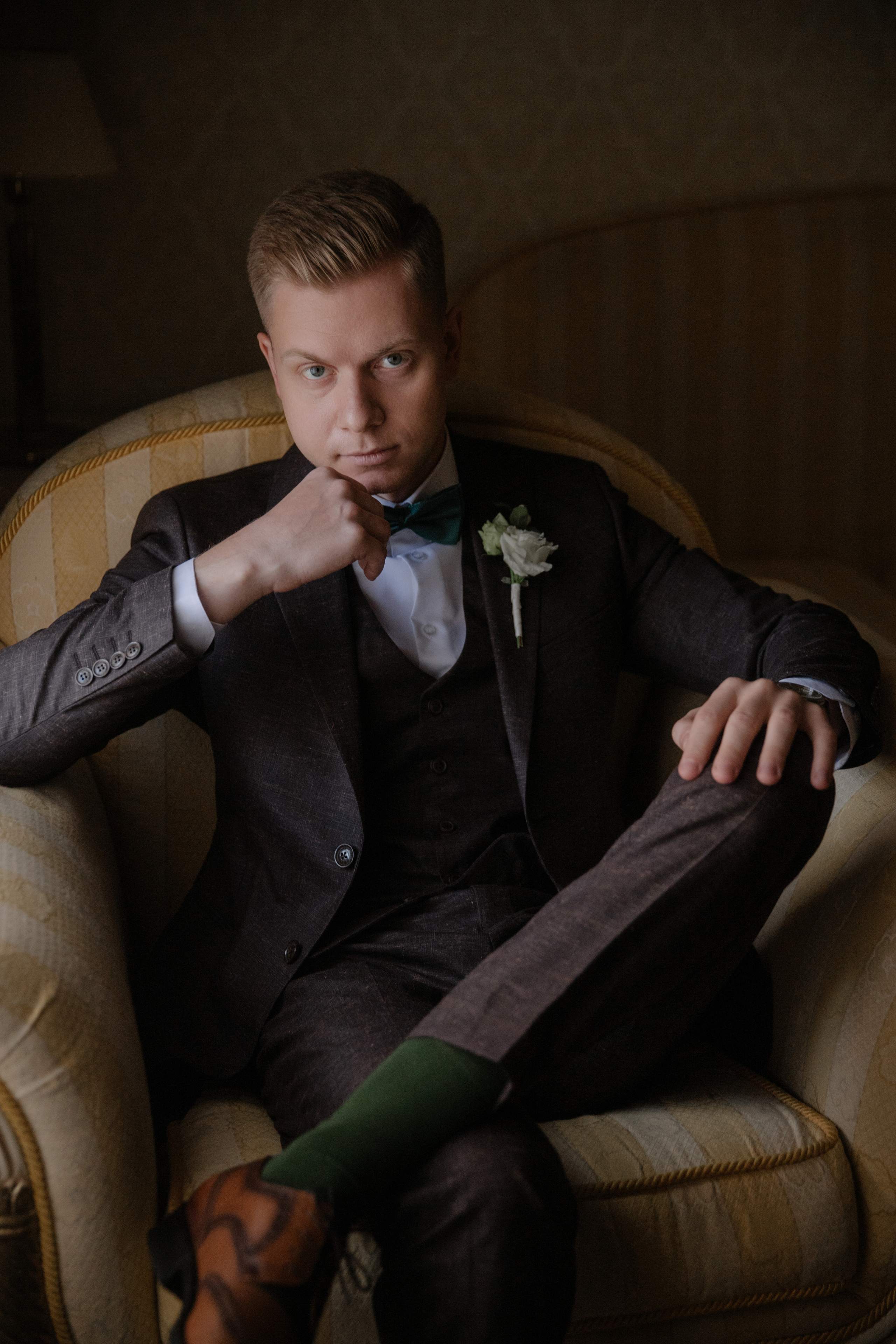 Карина и Костя | 3.09. Портретный и свадебный фотограф в Москве Алина Гевал