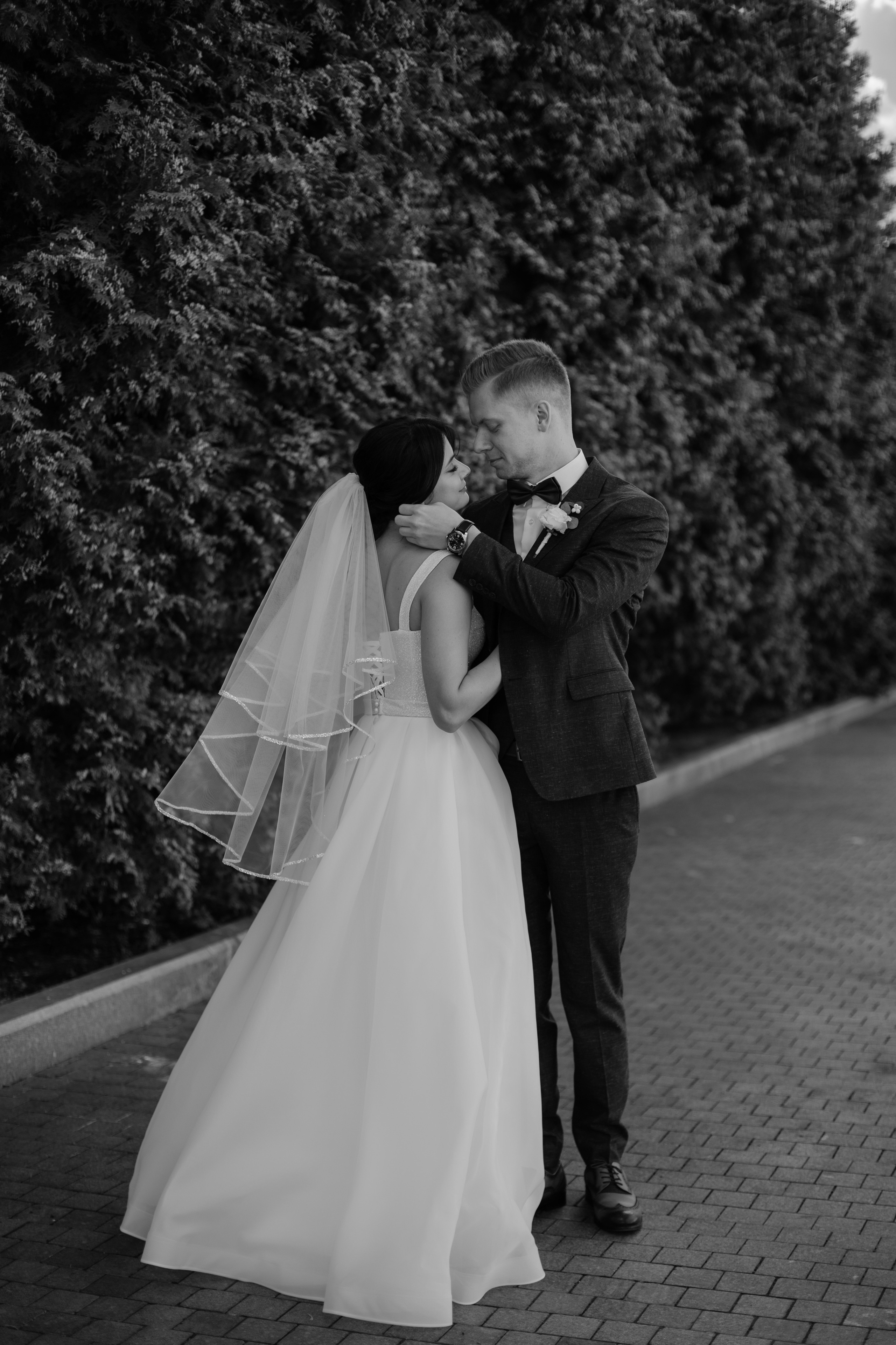 Карина и Костя | 3.09. Портретный и свадебный фотограф в Москве Алина Гевал