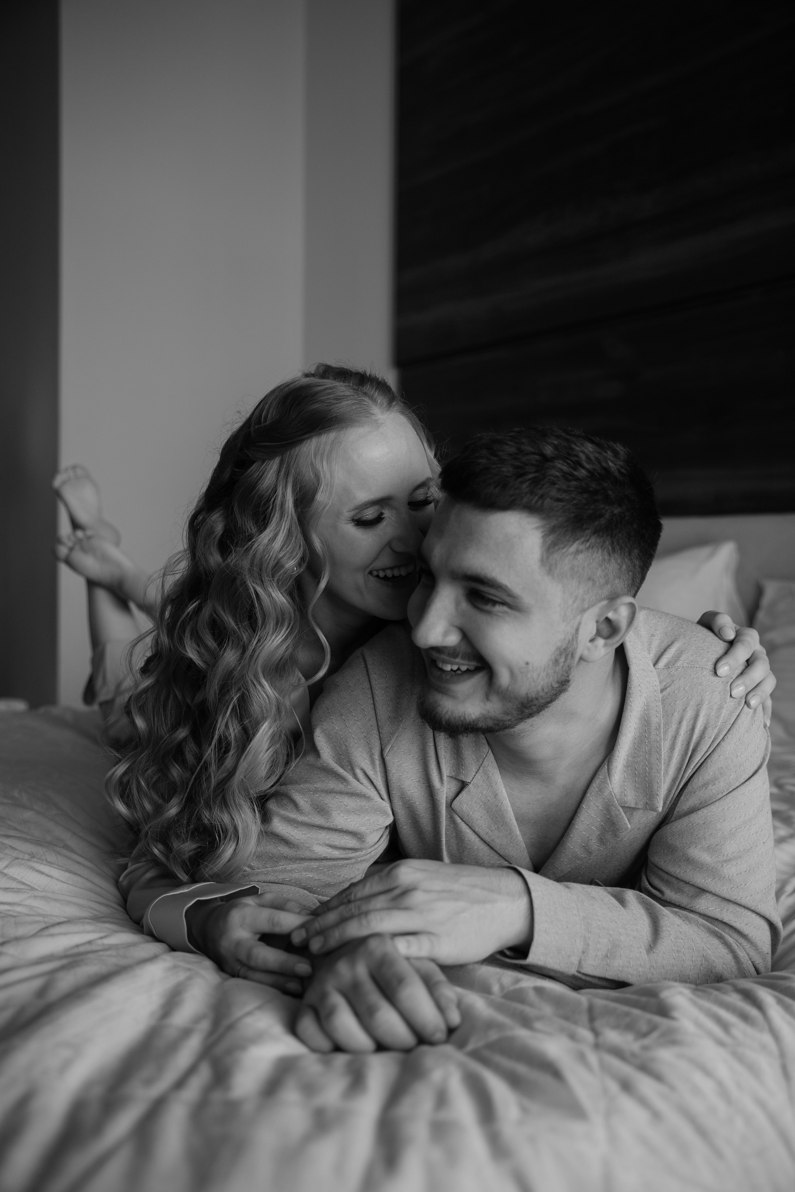 Даша и Леша | 12.08. Портретный и свадебный фотограф в Москве Алина Гевал