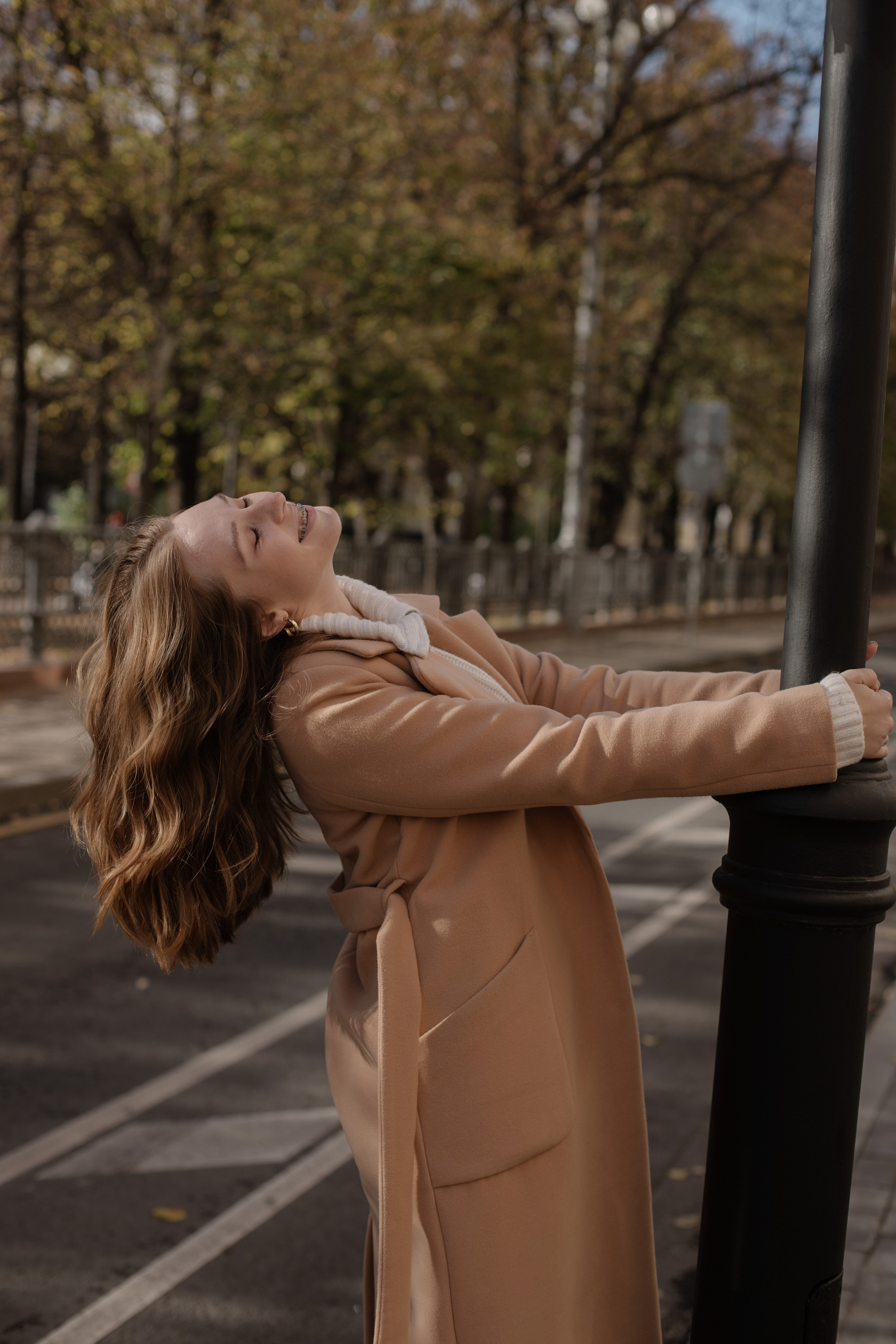 Лиза. Портретный и свадебный фотограф в Москве Алина Гевал