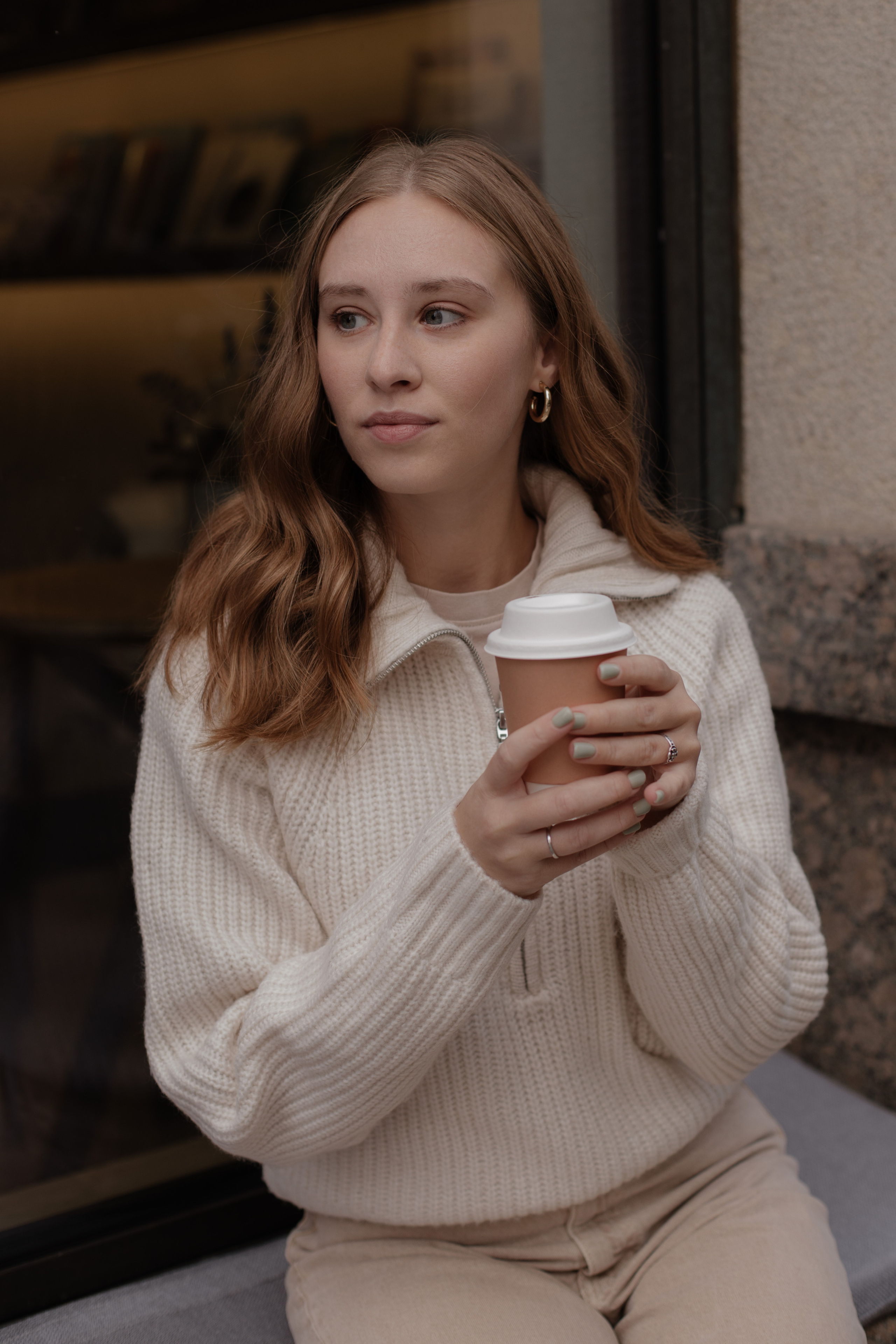 Лиза. Портретный и свадебный фотограф в Москве Алина Гевал