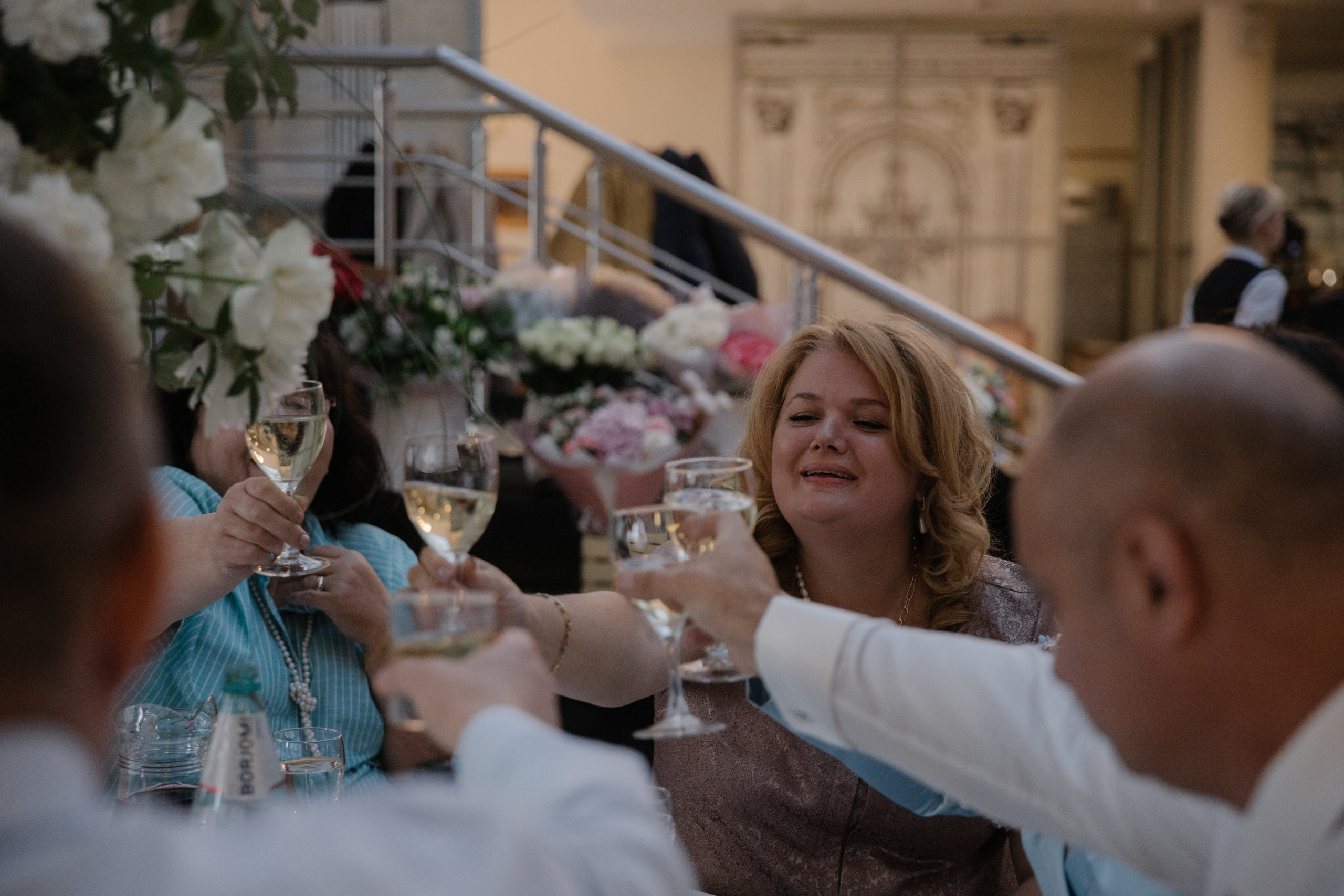 Карина и Костя | 3.09. Портретный и свадебный фотограф в Москве Алина Гевал