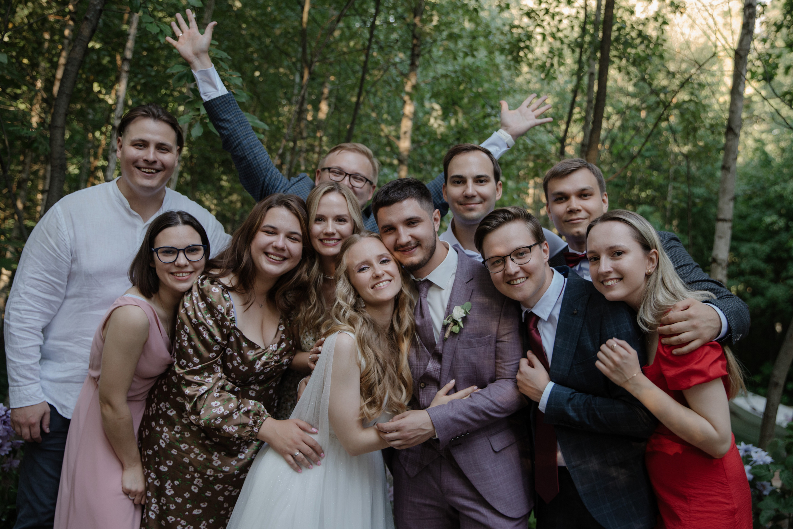 Даша и Леша | 12.08. Портретный и свадебный фотограф в Москве Алина Гевал