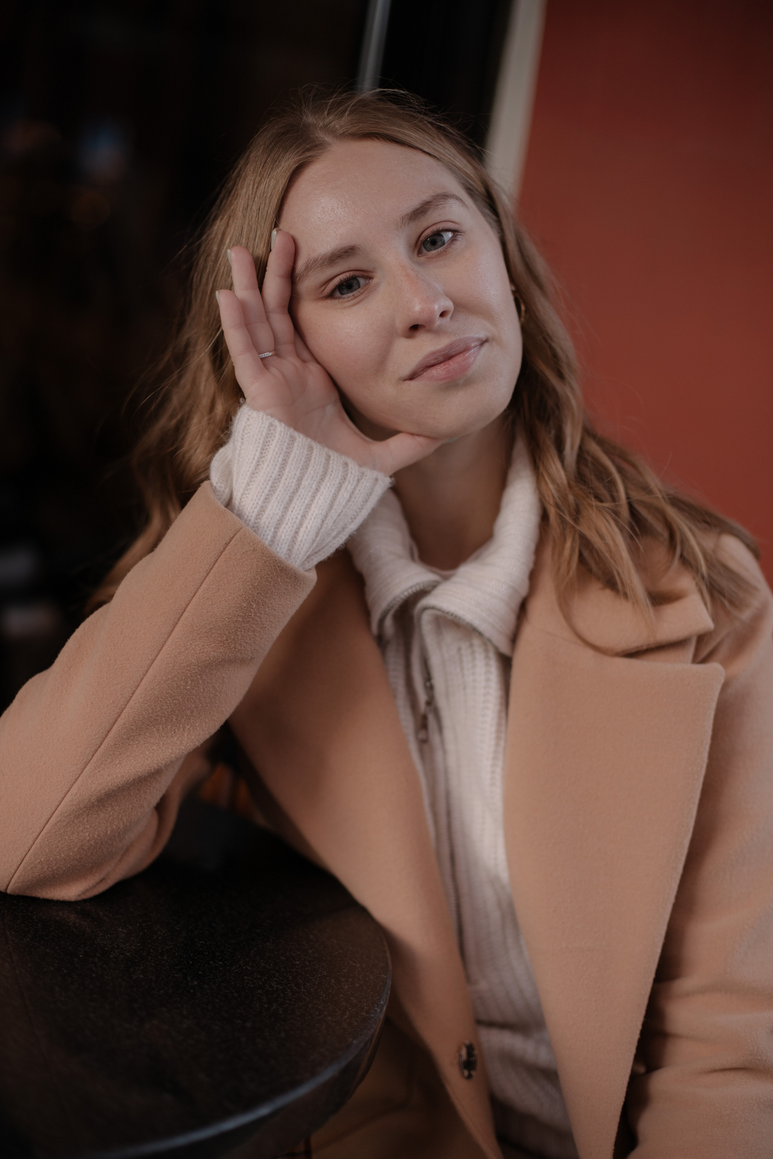 Лиза. Портретный и свадебный фотограф в Москве Алина Гевал