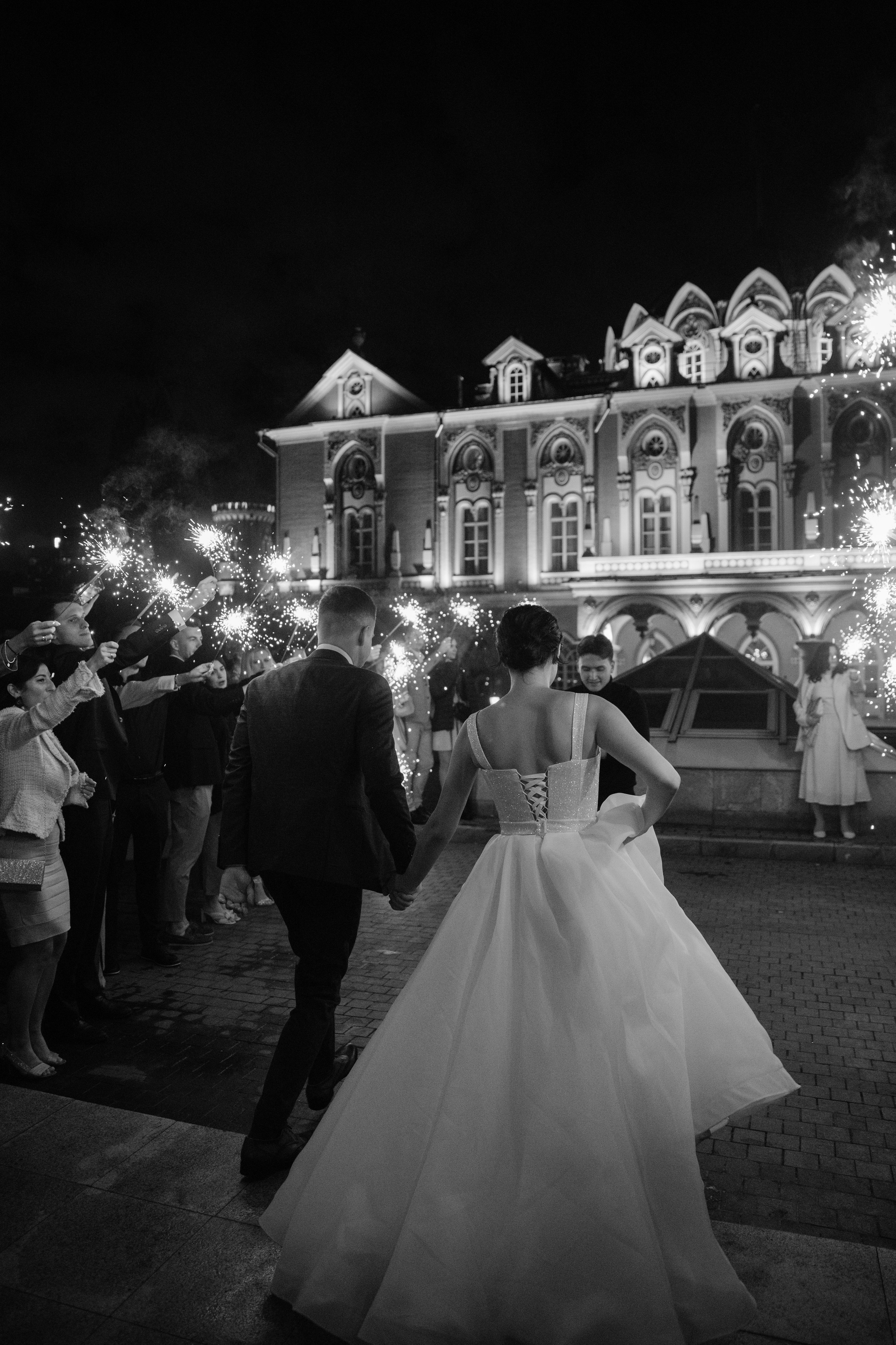 Карина и Костя | 3.09. Портретный и свадебный фотограф в Москве Алина Гевал