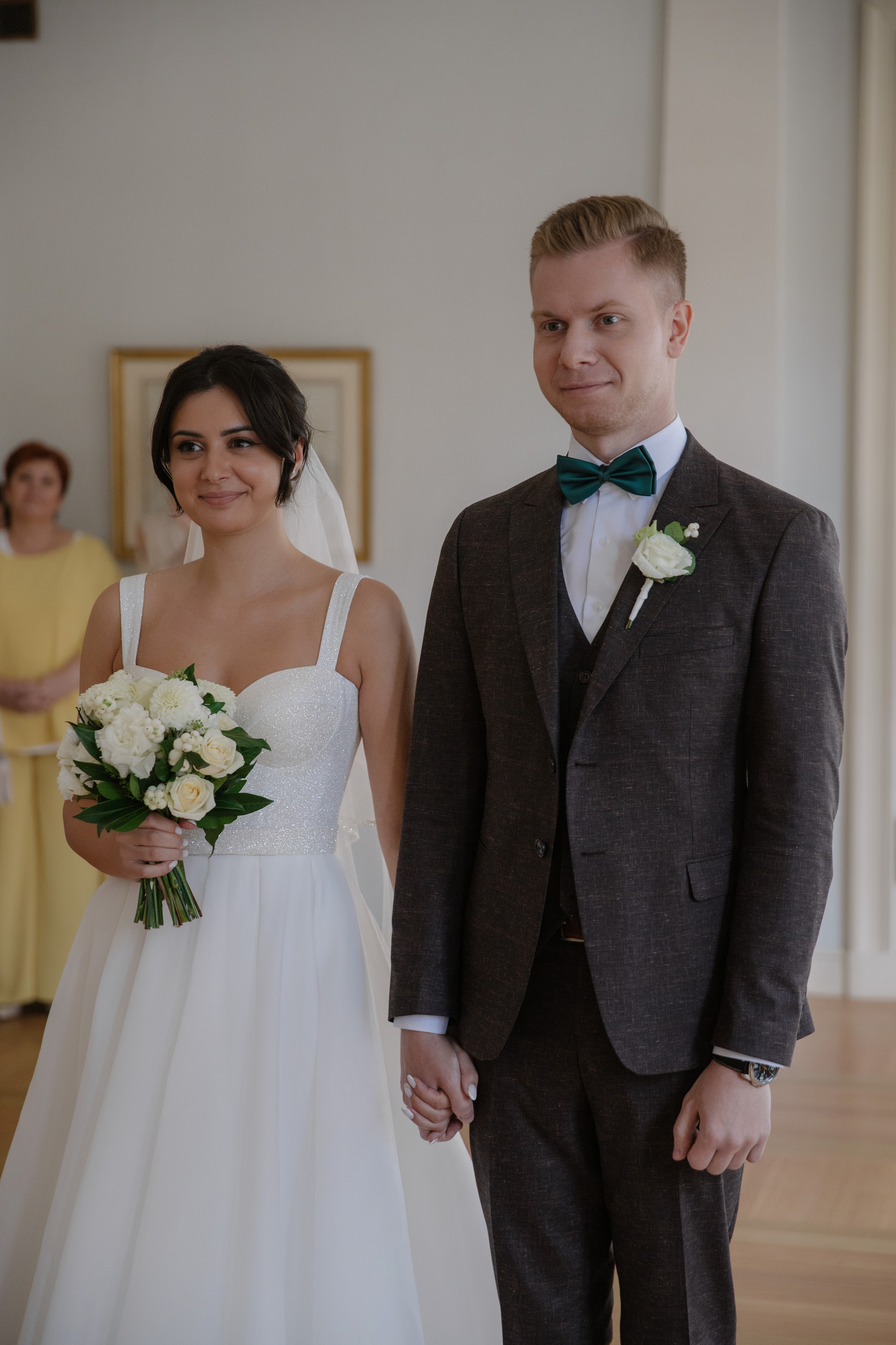 Карина и Костя | 3.09. Портретный и свадебный фотограф в Москве Алина Гевал