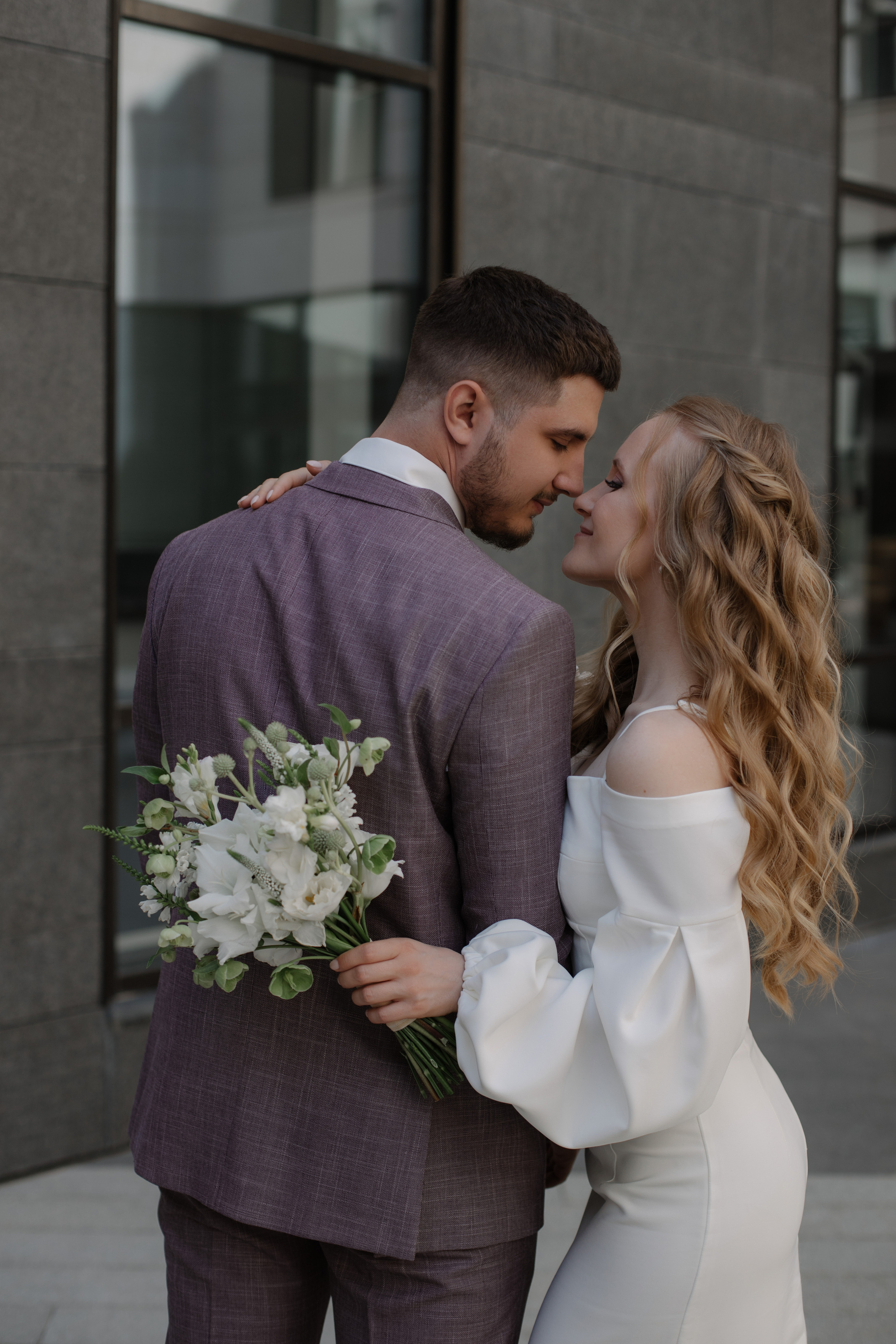 Даша и Леша | 12.08. Портретный и свадебный фотограф в Москве Алина Гевал