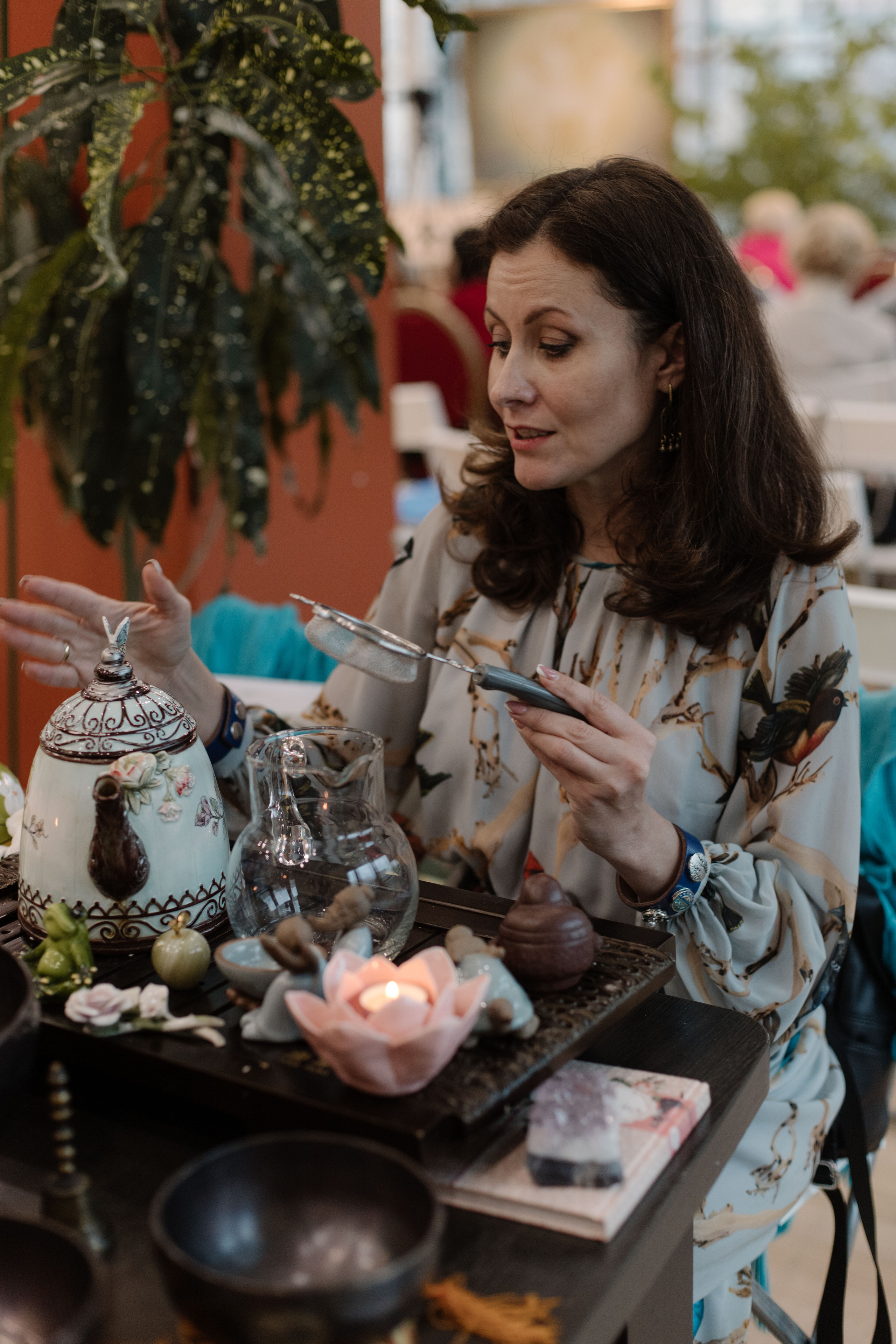 Логонетворкинг 2021. Портретный и свадебный фотограф в Москве Алина Гевал