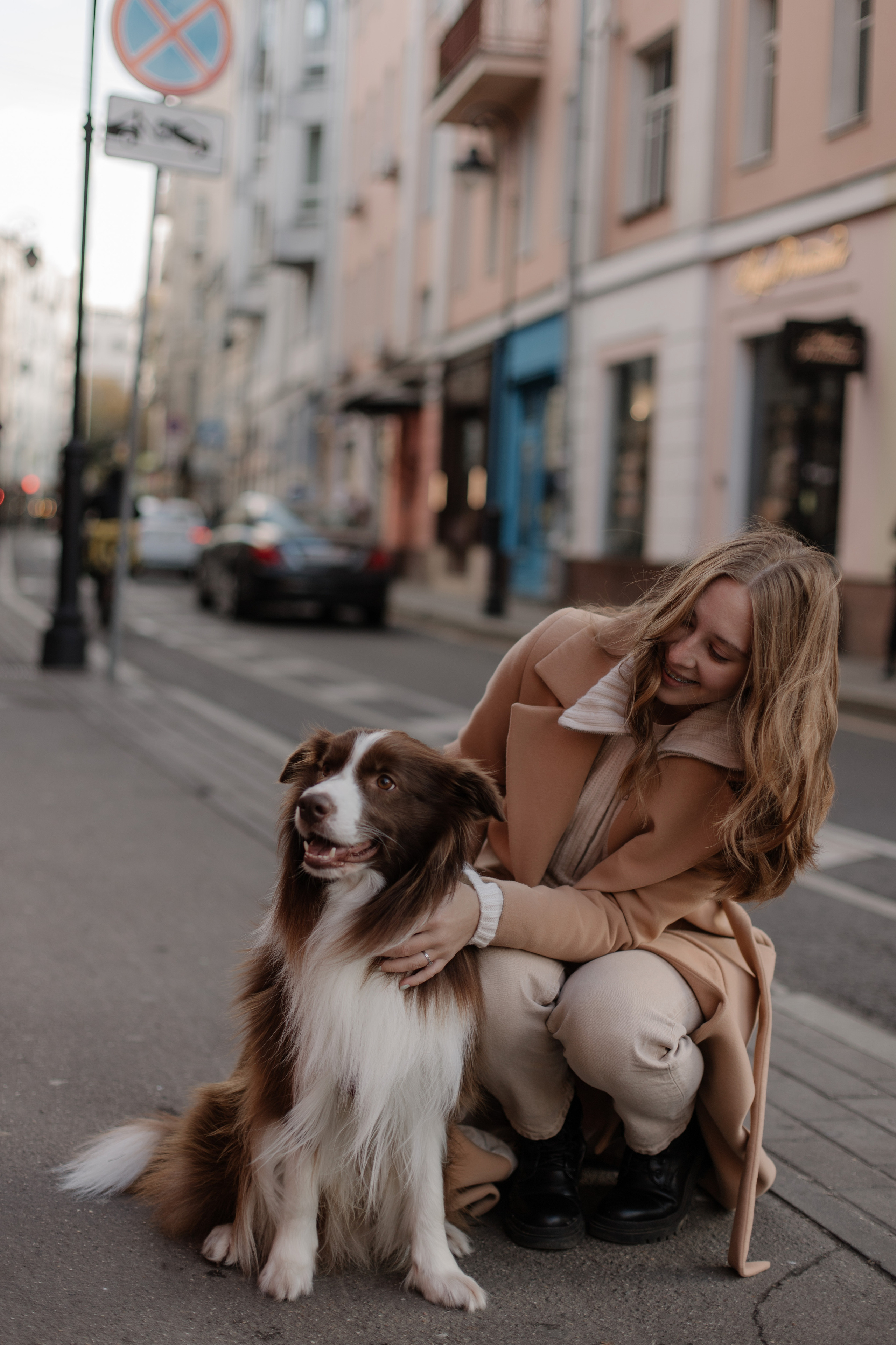 Лиза. Портретный и свадебный фотограф в Москве Алина Гевал