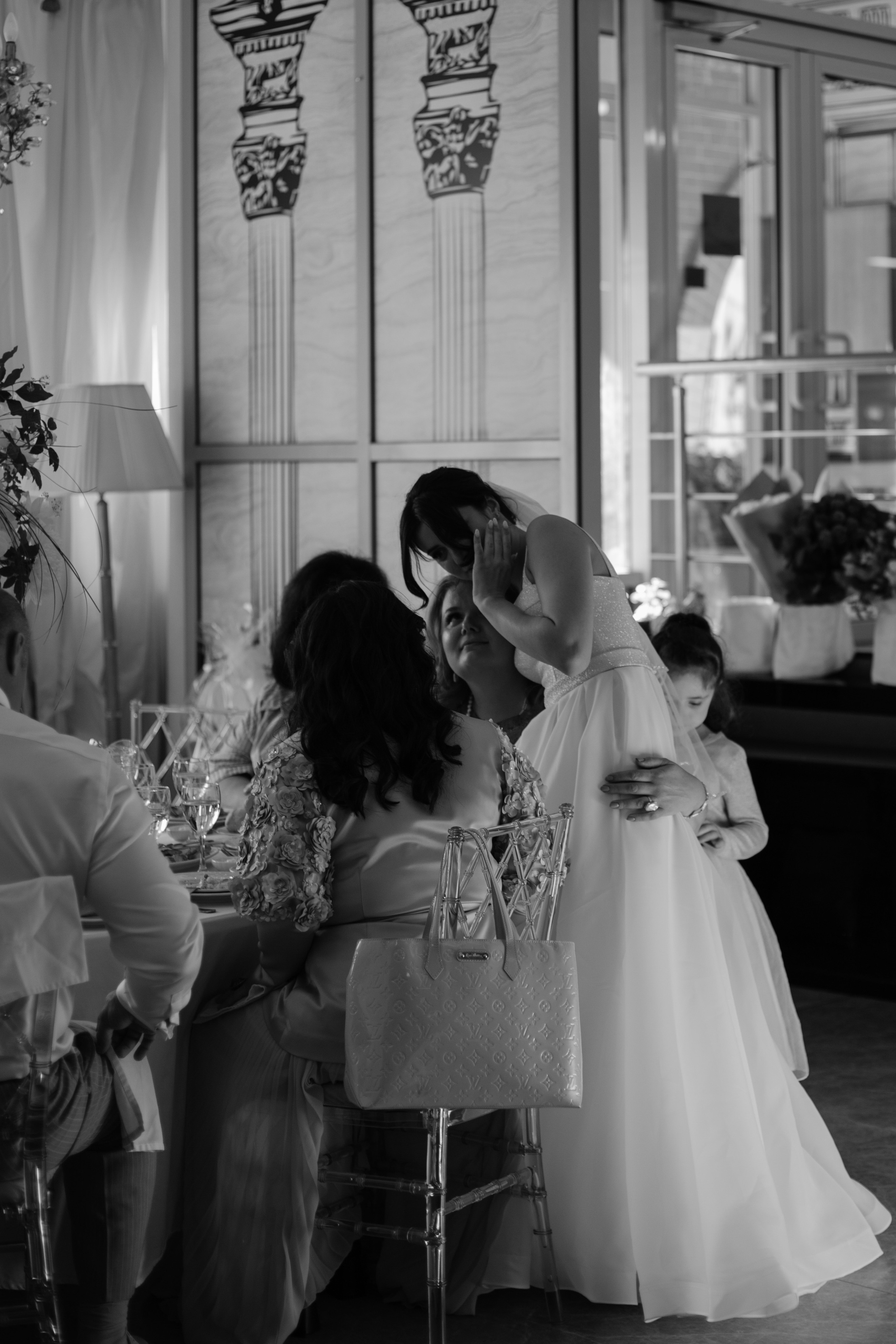 Карина и Костя | 3.09. Портретный и свадебный фотограф в Москве Алина Гевал