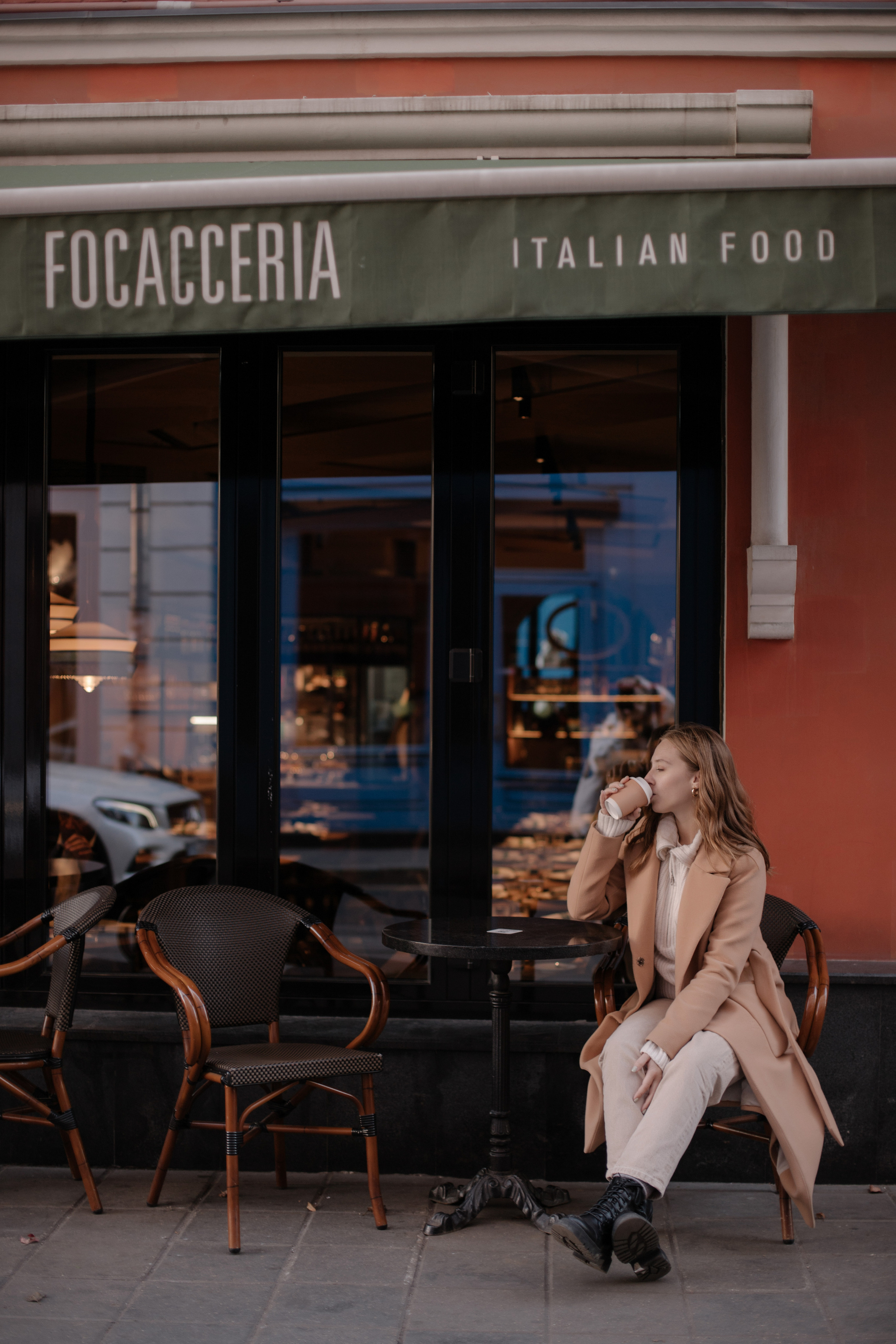 Лиза. Портретный и свадебный фотограф в Москве Алина Гевал