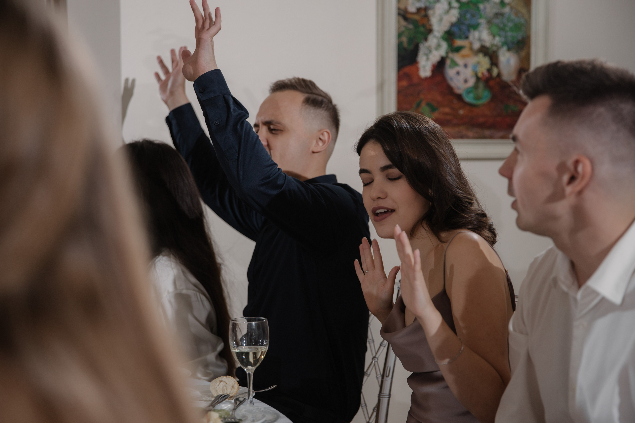 Карина и Костя | 3.09. Портретный и свадебный фотограф в Москве Алина Гевал