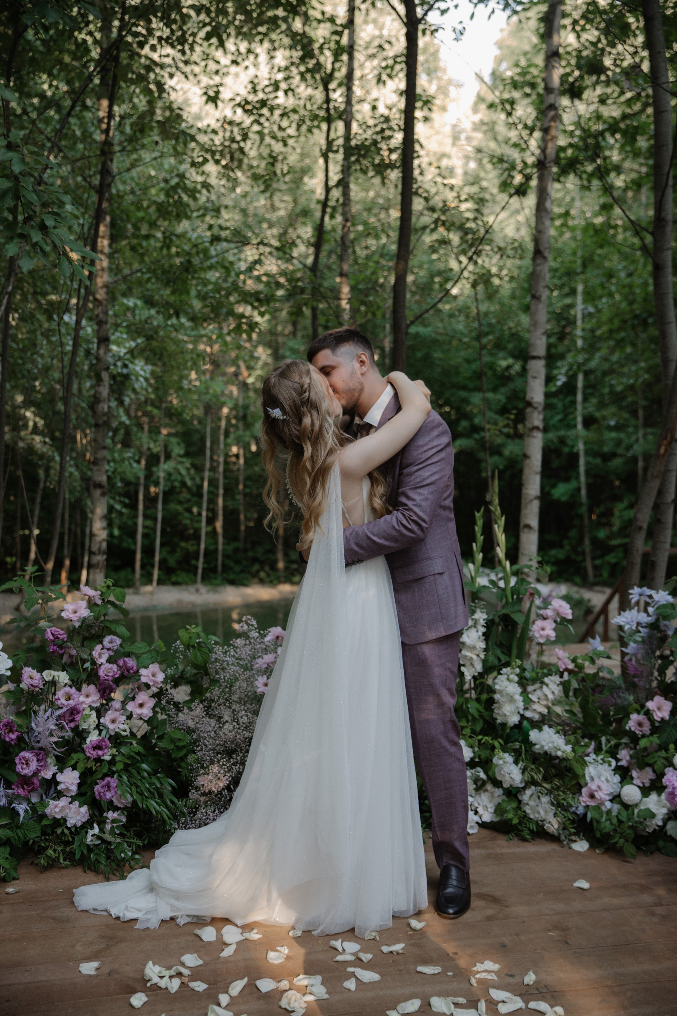 Даша и Леша | 12.08. Портретный и свадебный фотограф в Москве Алина Гевал