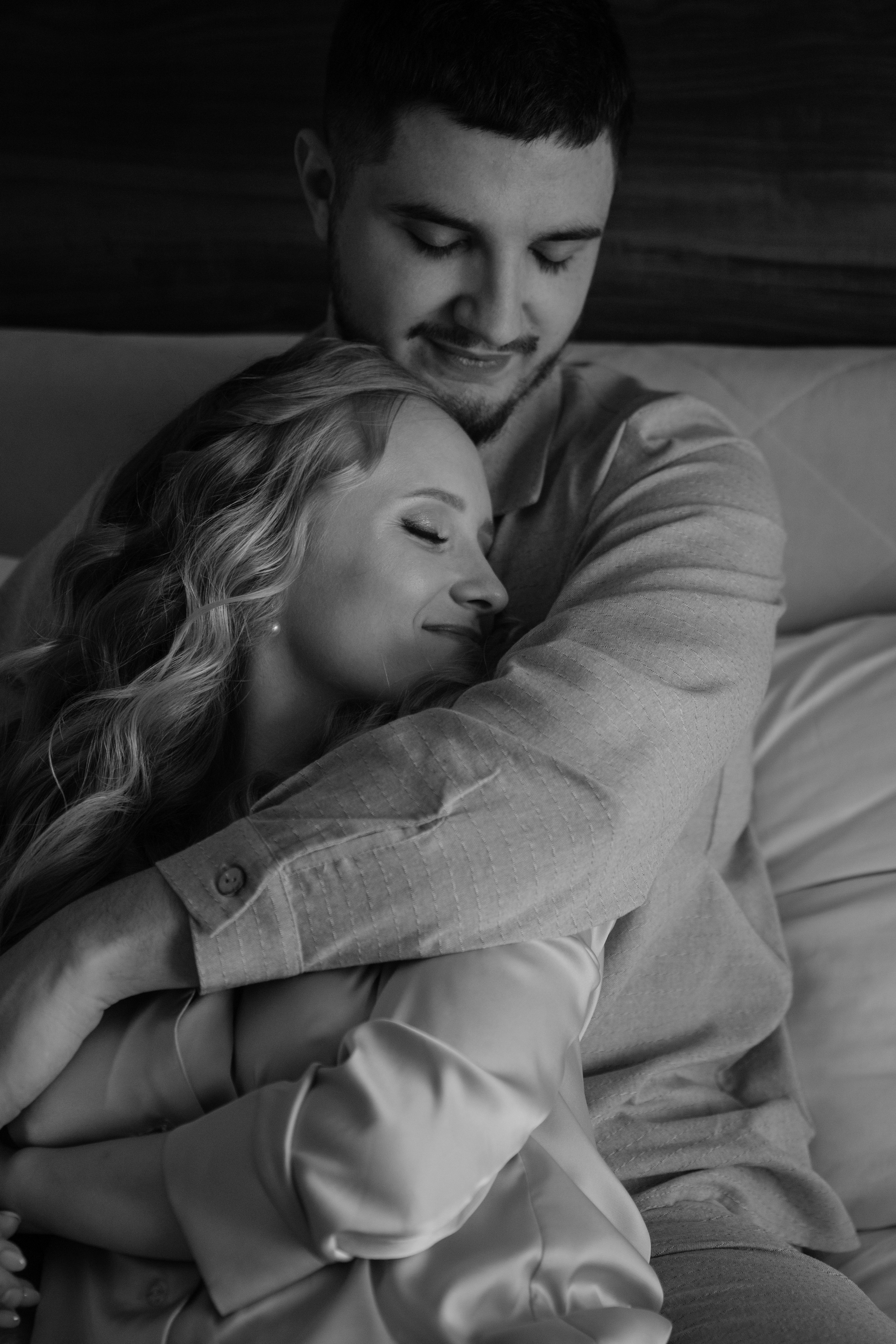 Даша и Леша | 12.08. Портретный и свадебный фотограф в Москве Алина Гевал