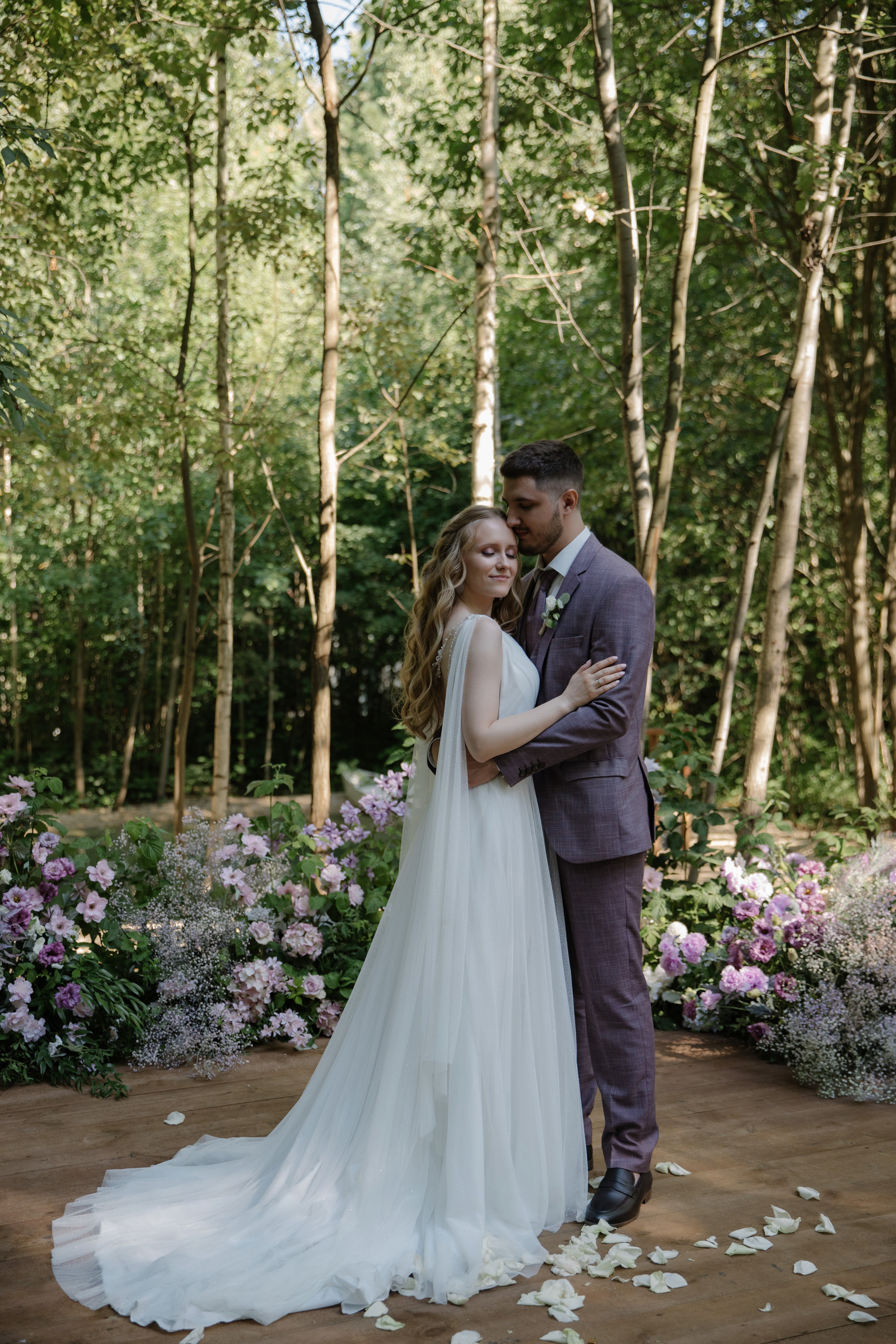 Даша и Леша | 12.08. Портретный и свадебный фотограф в Москве Алина Гевал