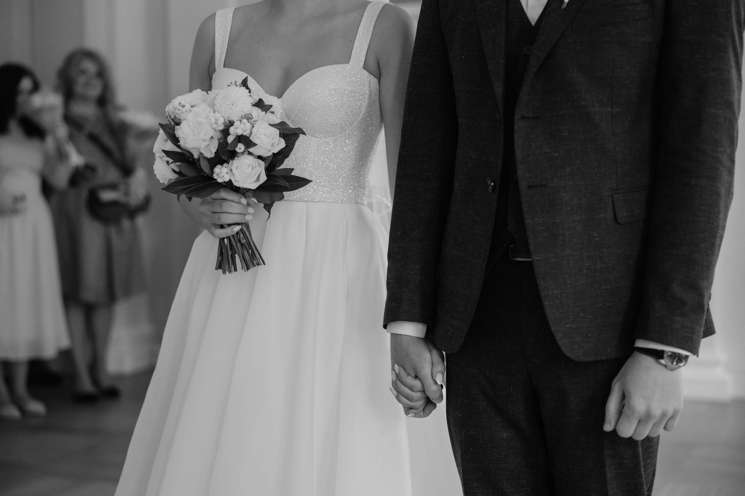 Карина и Костя | 3.09. Портретный и свадебный фотограф в Москве Алина Гевал