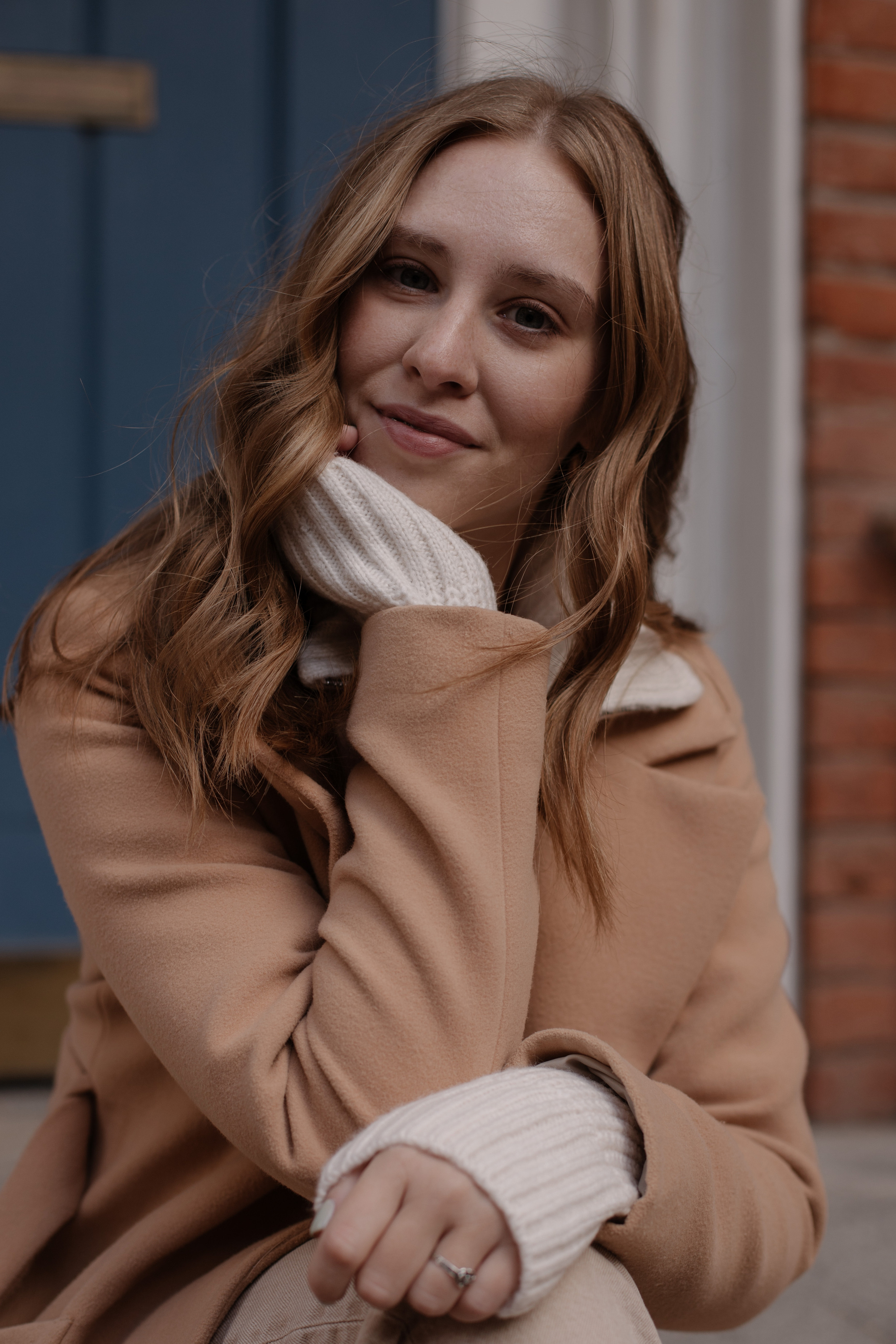 Лиза. Портретный и свадебный фотограф в Москве Алина Гевал