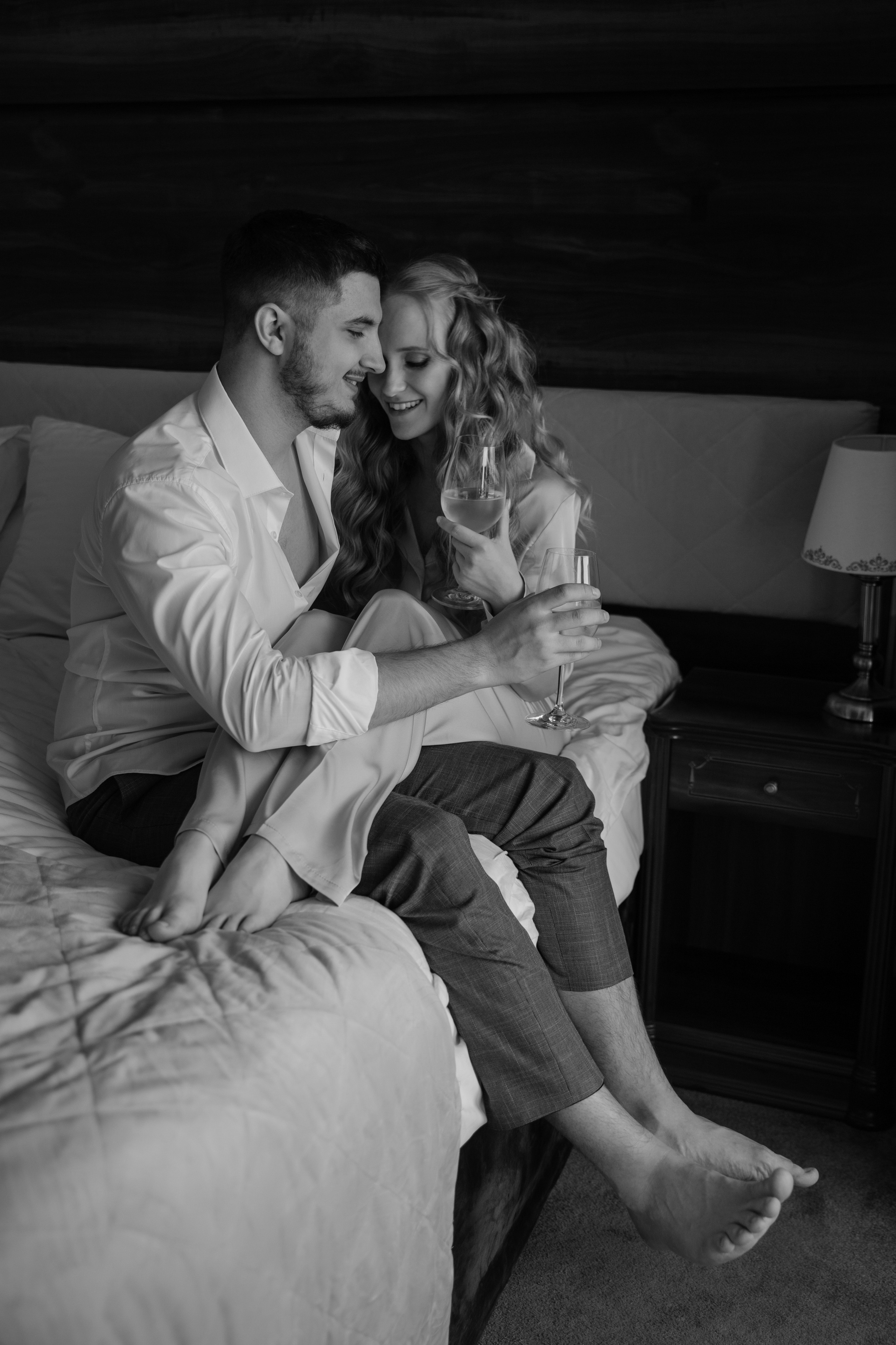 Даша и Леша | 12.08. Портретный и свадебный фотограф в Москве Алина Гевал