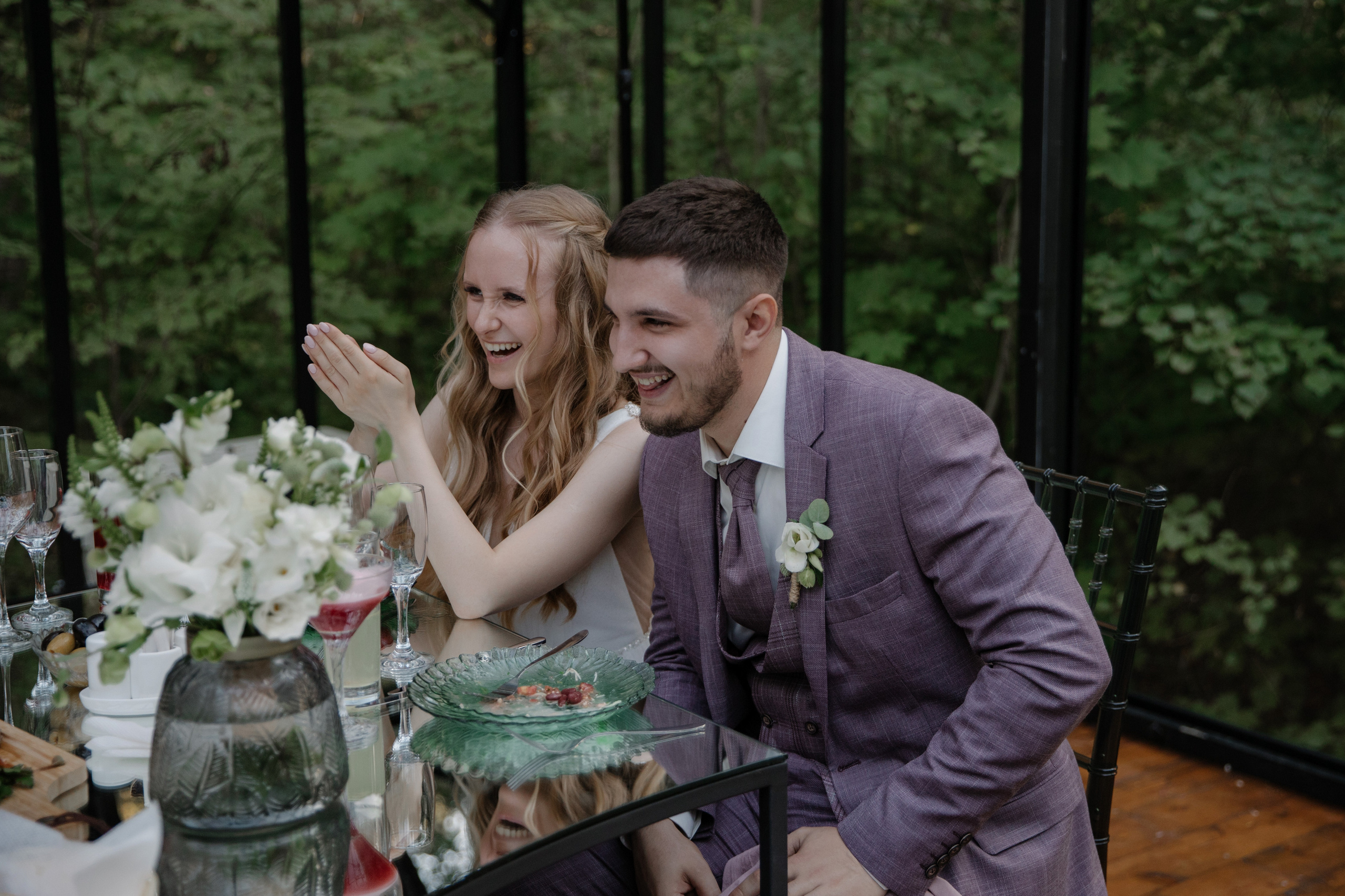 Даша и Леша | 12.08. Портретный и свадебный фотограф в Москве Алина Гевал