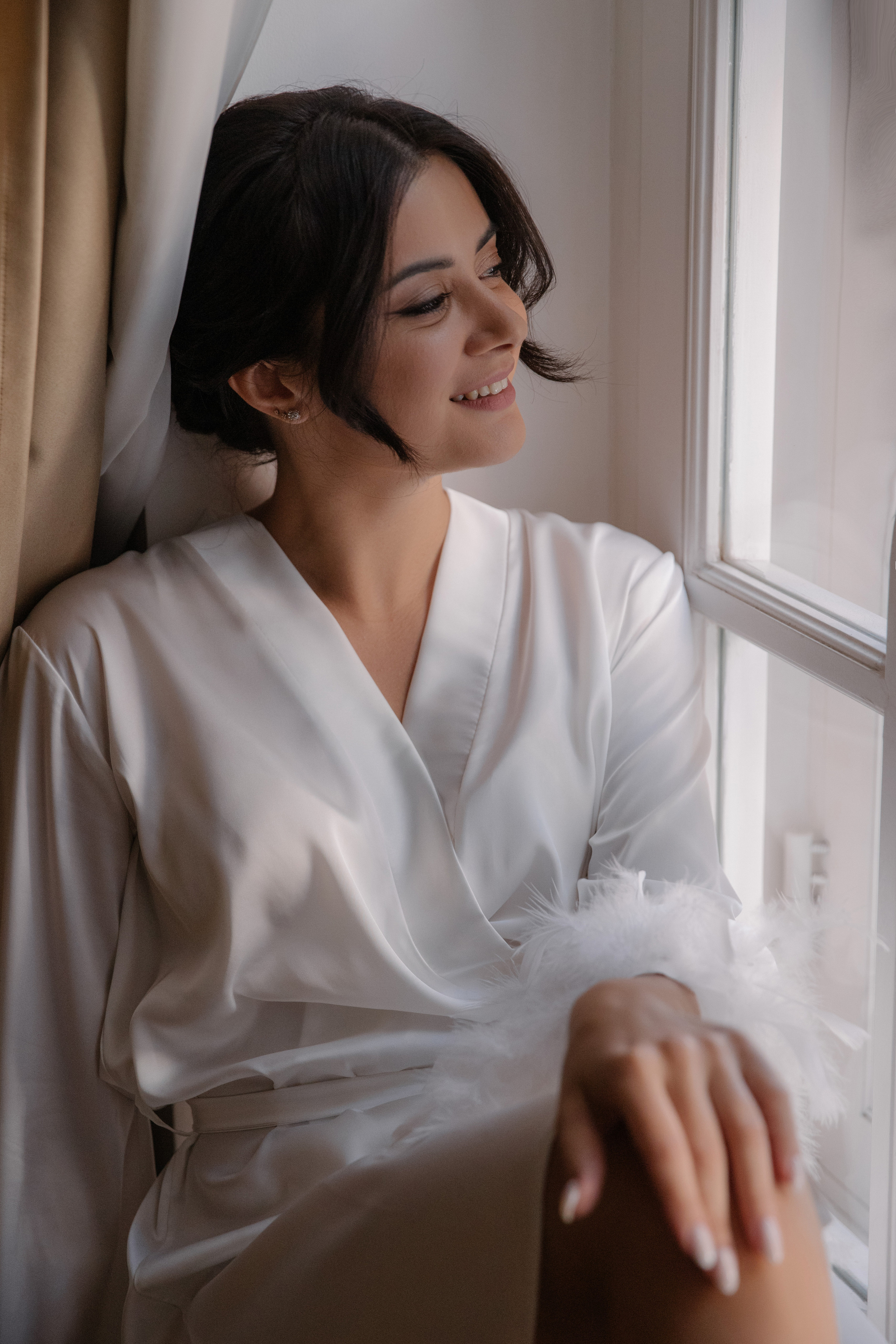 Карина и Костя | 3.09. Портретный и свадебный фотограф в Москве Алина Гевал