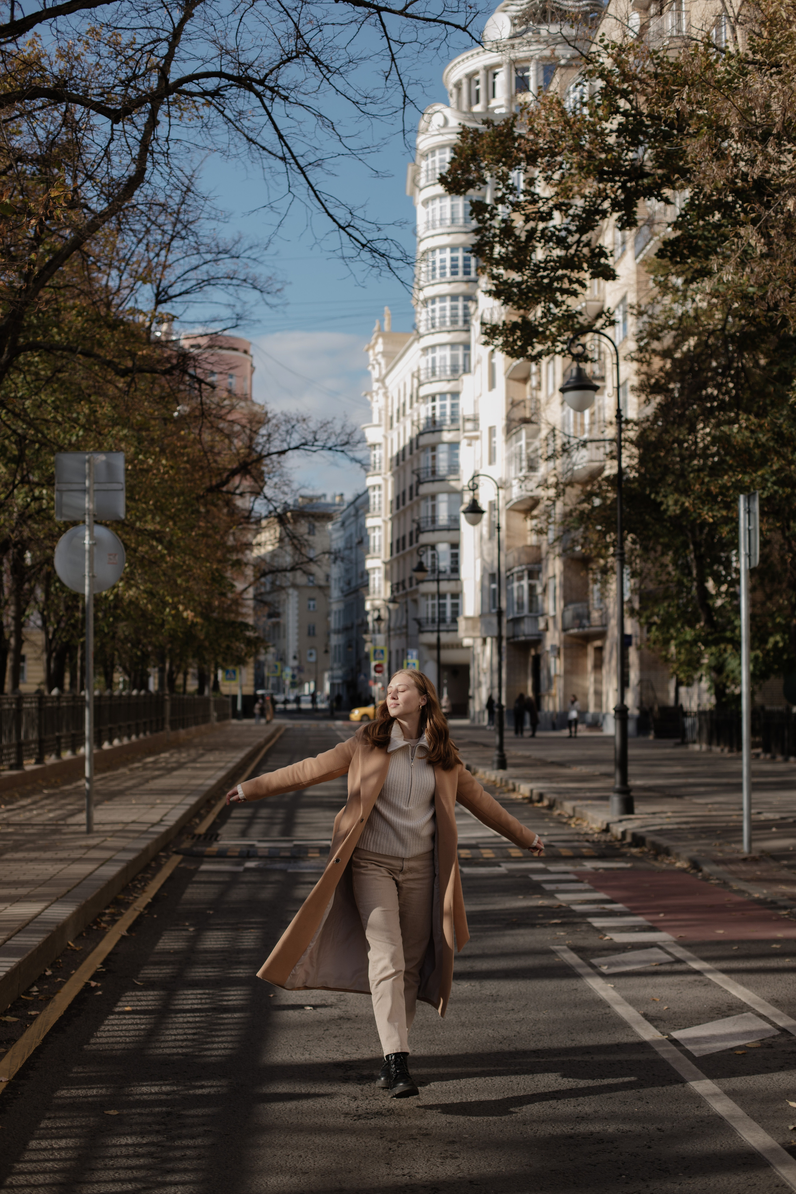 Лиза. Портретный и свадебный фотограф в Москве Алина Гевал
