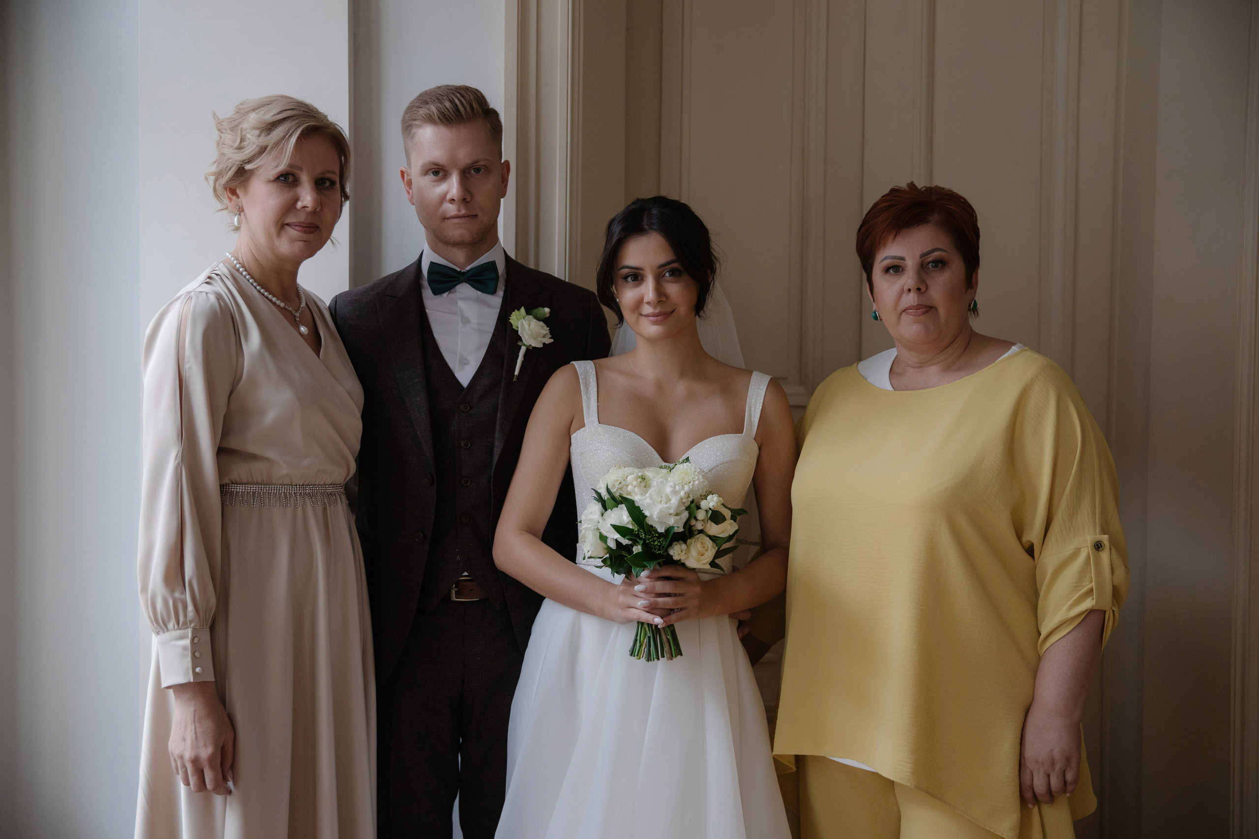 Карина и Костя | 3.09. Портретный и свадебный фотограф в Москве Алина Гевал