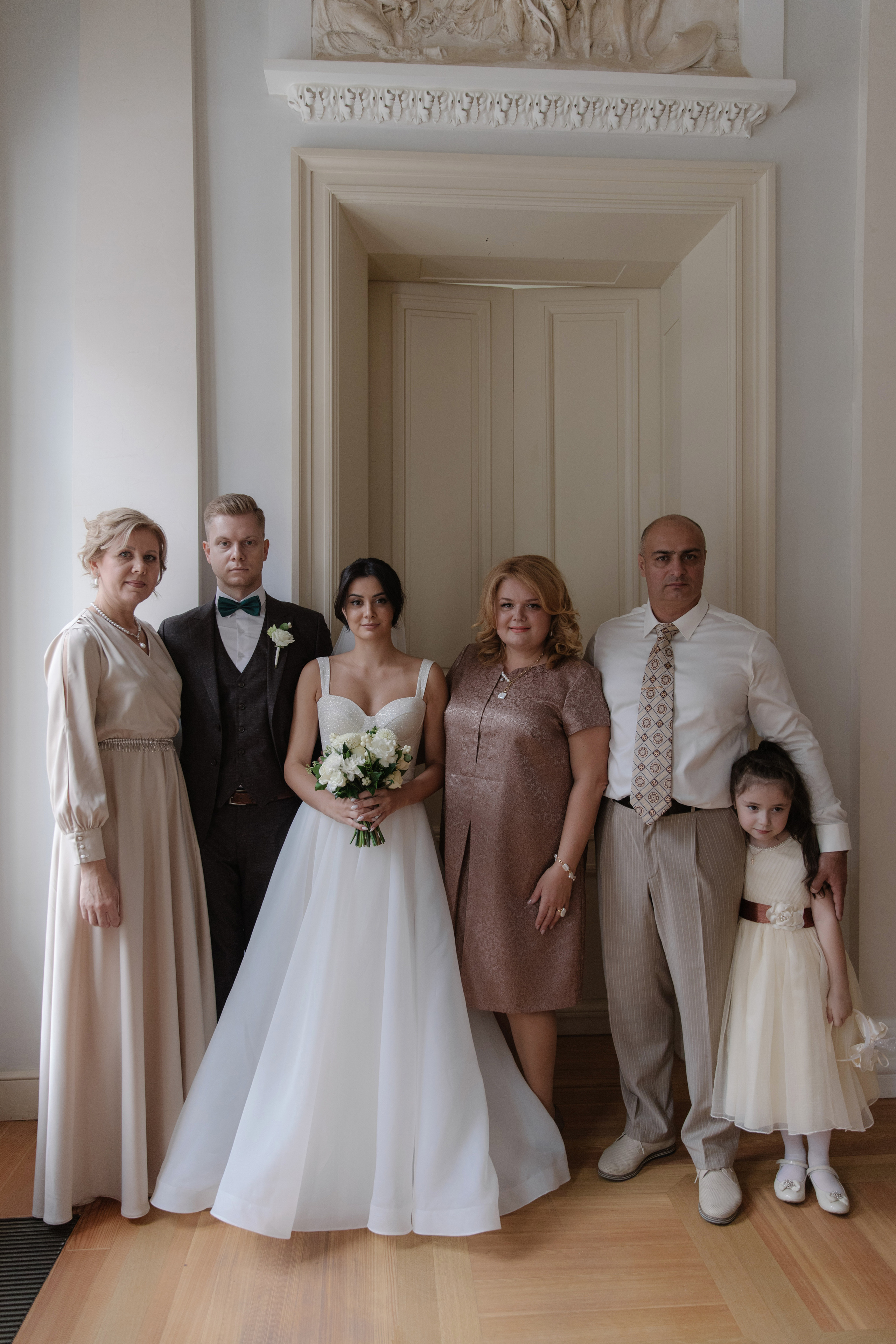 Карина и Костя | 3.09. Портретный и свадебный фотограф в Москве Алина Гевал