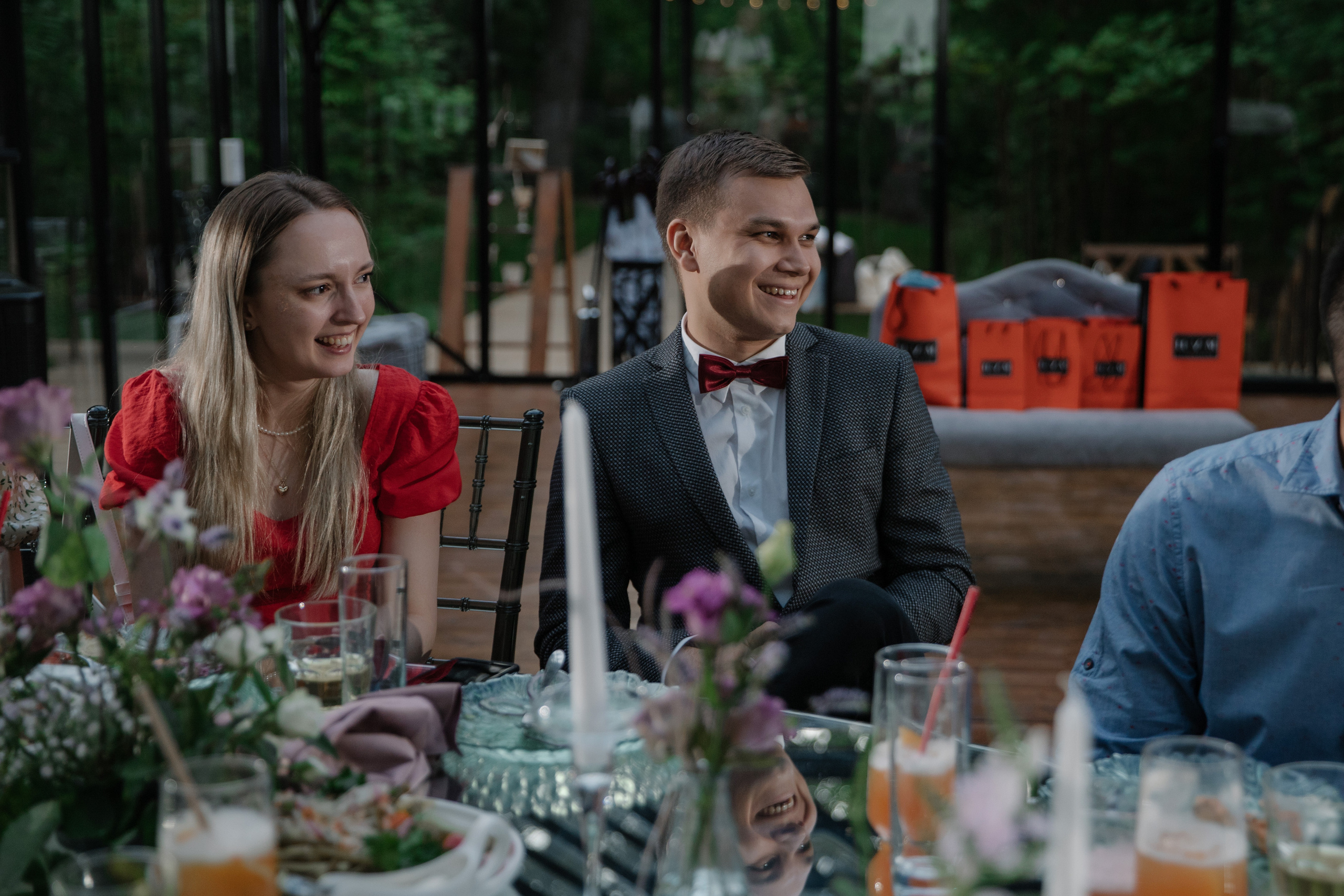 Даша и Леша | 12.08. Портретный и свадебный фотограф в Москве Алина Гевал