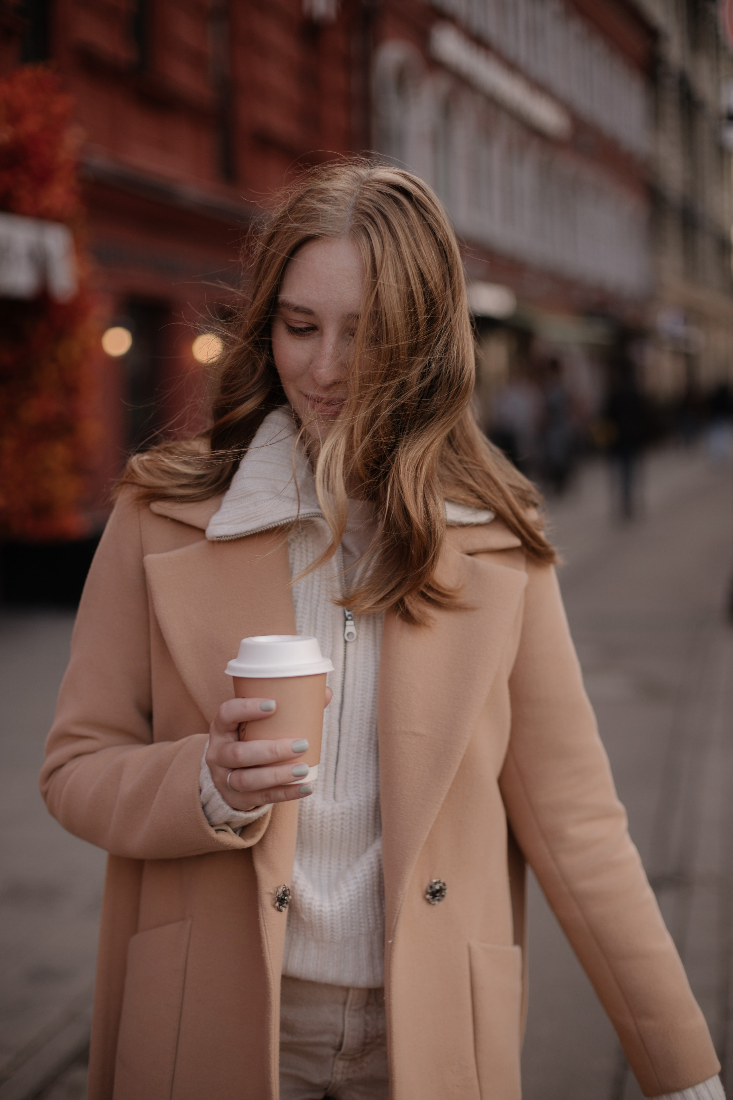 Лиза. Портретный и свадебный фотограф в Москве Алина Гевал