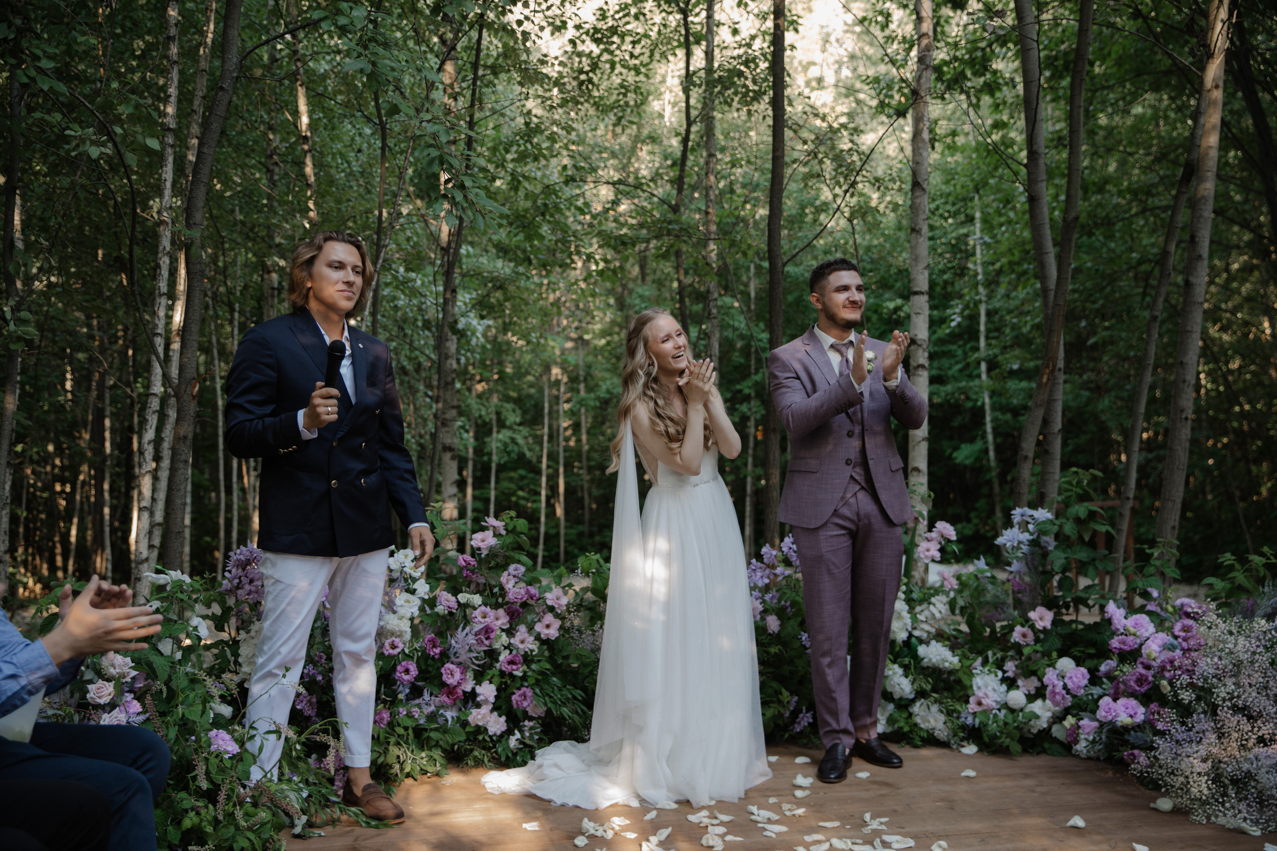 Даша и Леша | 12.08. Портретный и свадебный фотограф в Москве Алина Гевал