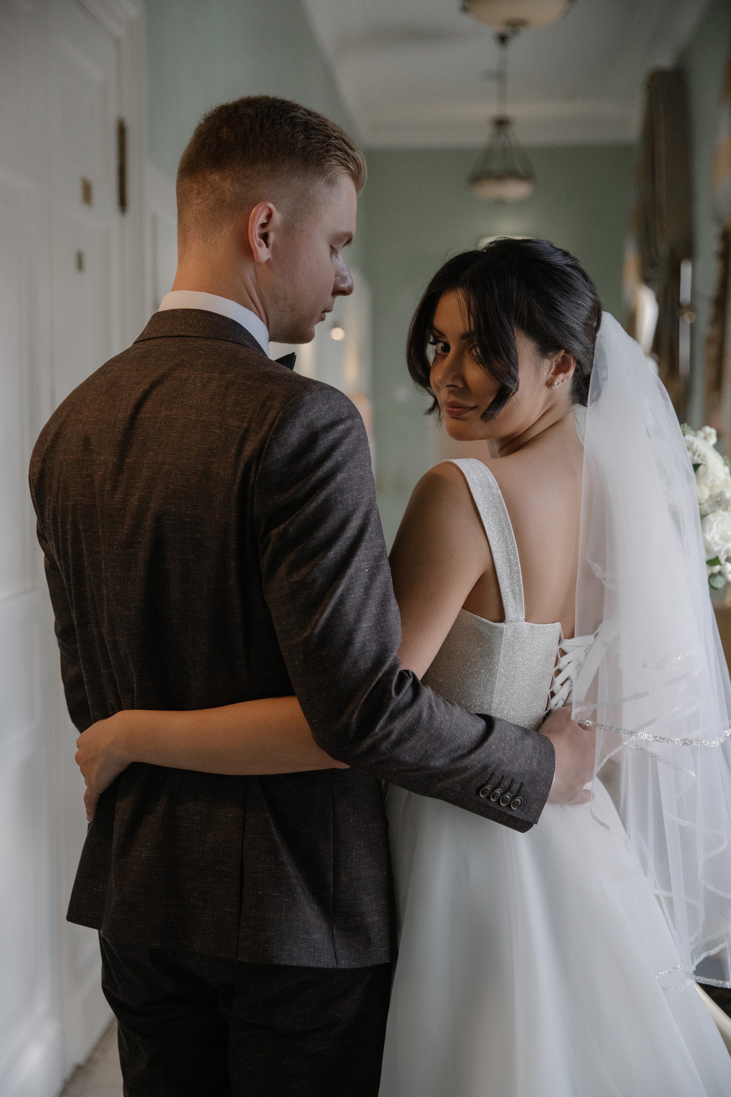 Карина и Костя | 3.09. Портретный и свадебный фотограф в Москве Алина Гевал