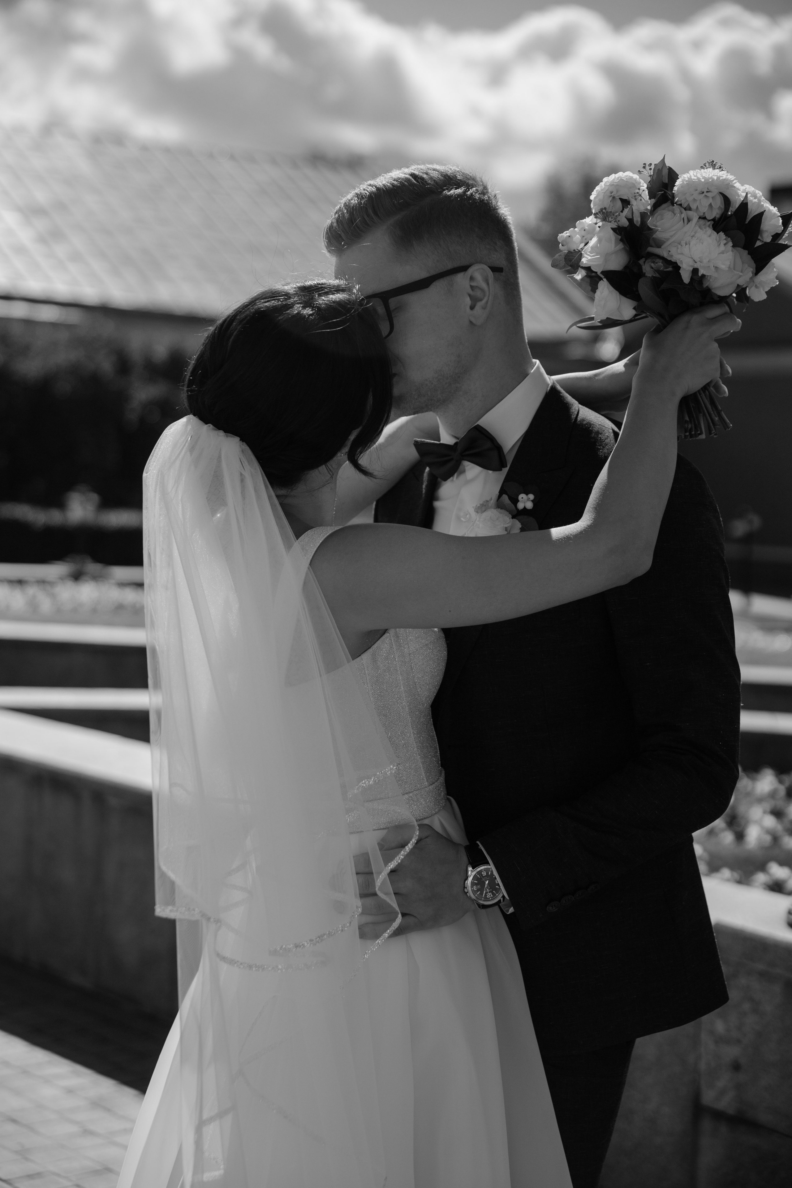 Карина и Костя | 3.09. Портретный и свадебный фотограф в Москве Алина Гевал