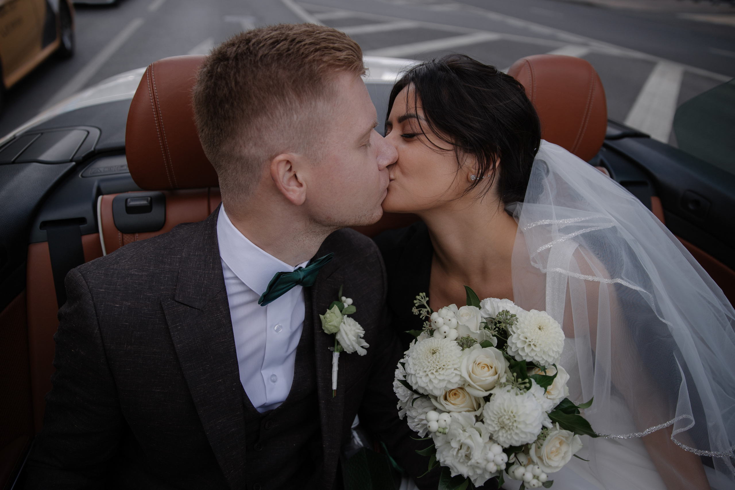 Карина и Костя | 3.09. Портретный и свадебный фотограф в Москве Алина Гевал