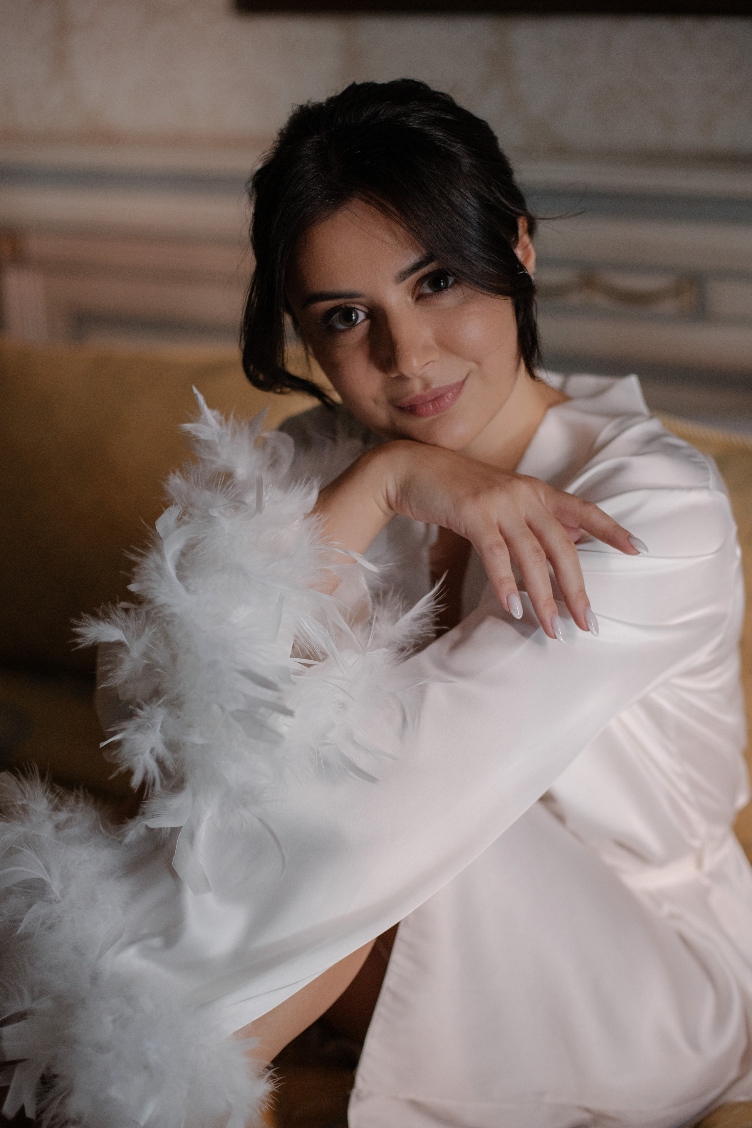 Карина и Костя | 3.09. Портретный и свадебный фотограф в Москве Алина Гевал