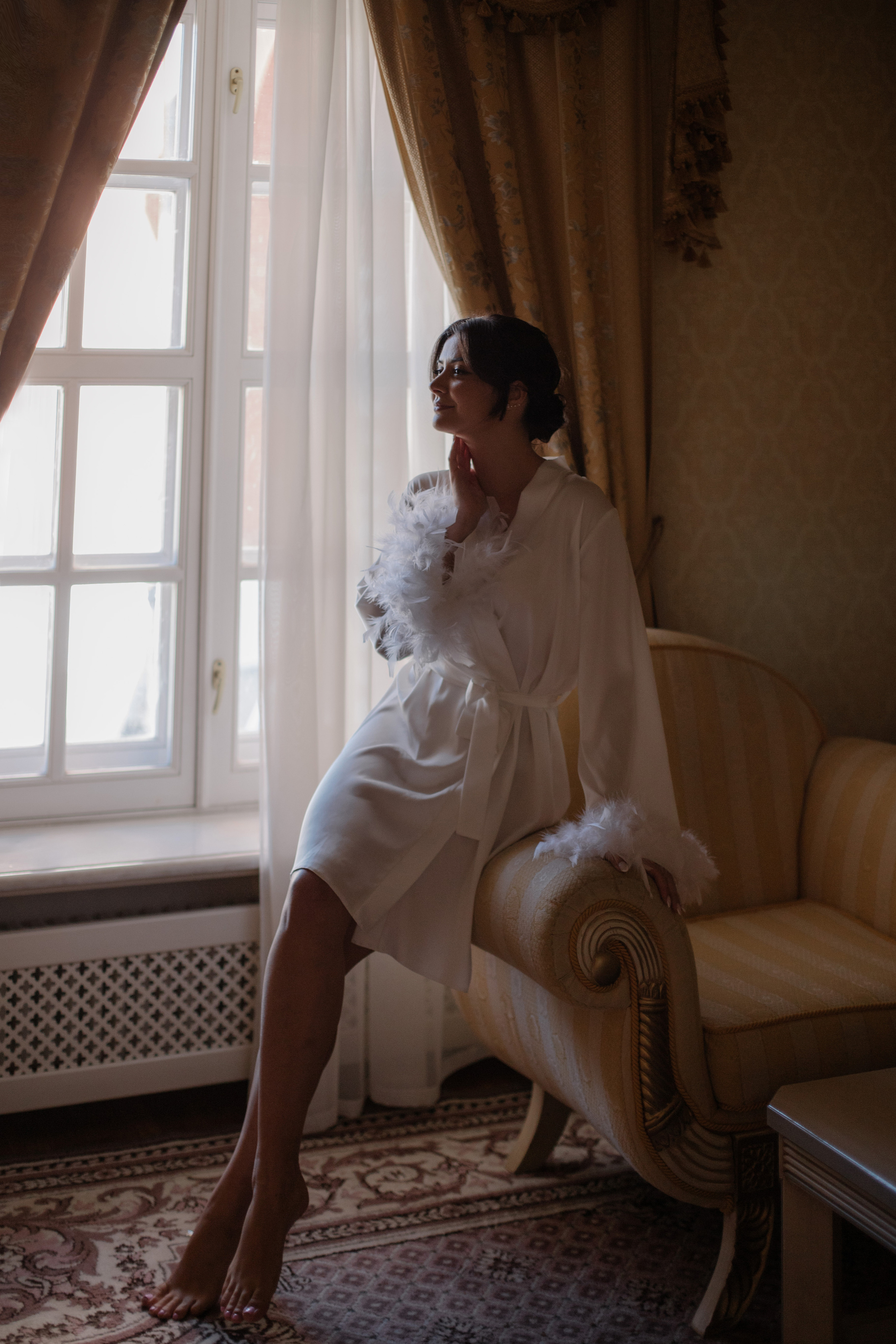 Карина и Костя | 3.09. Портретный и свадебный фотограф в Москве Алина Гевал