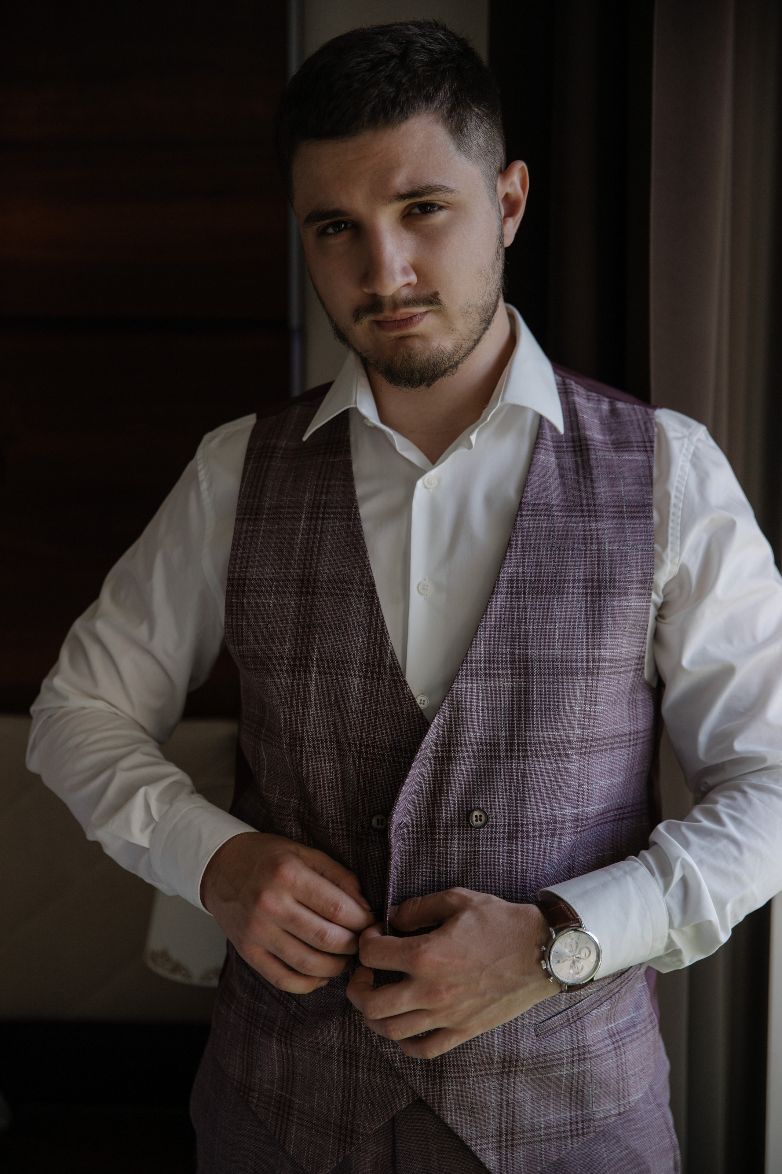 Даша и Леша | 12.08. Портретный и свадебный фотограф в Москве Алина Гевал